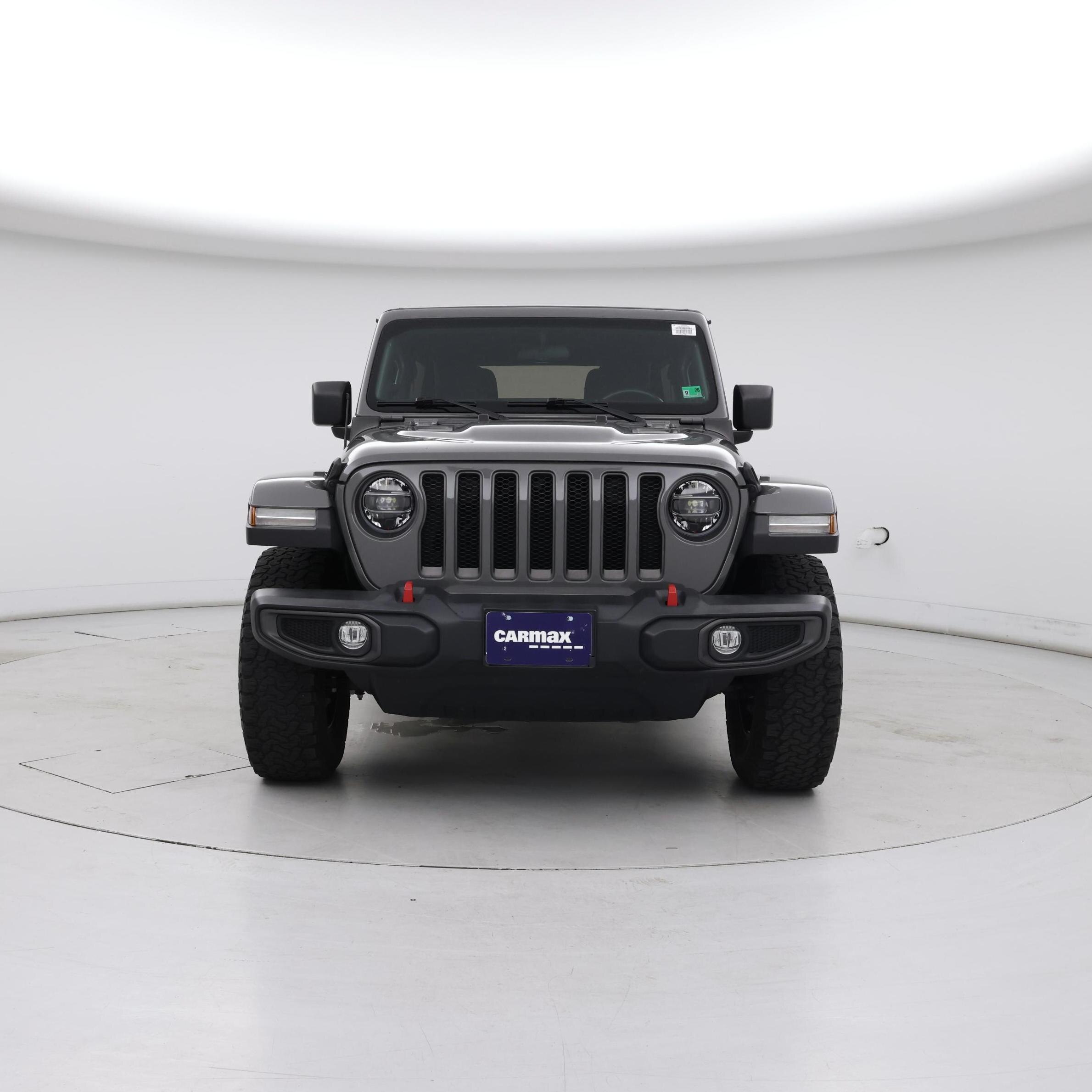 Thumbnail: 2021 Jeep Wrangler - 5