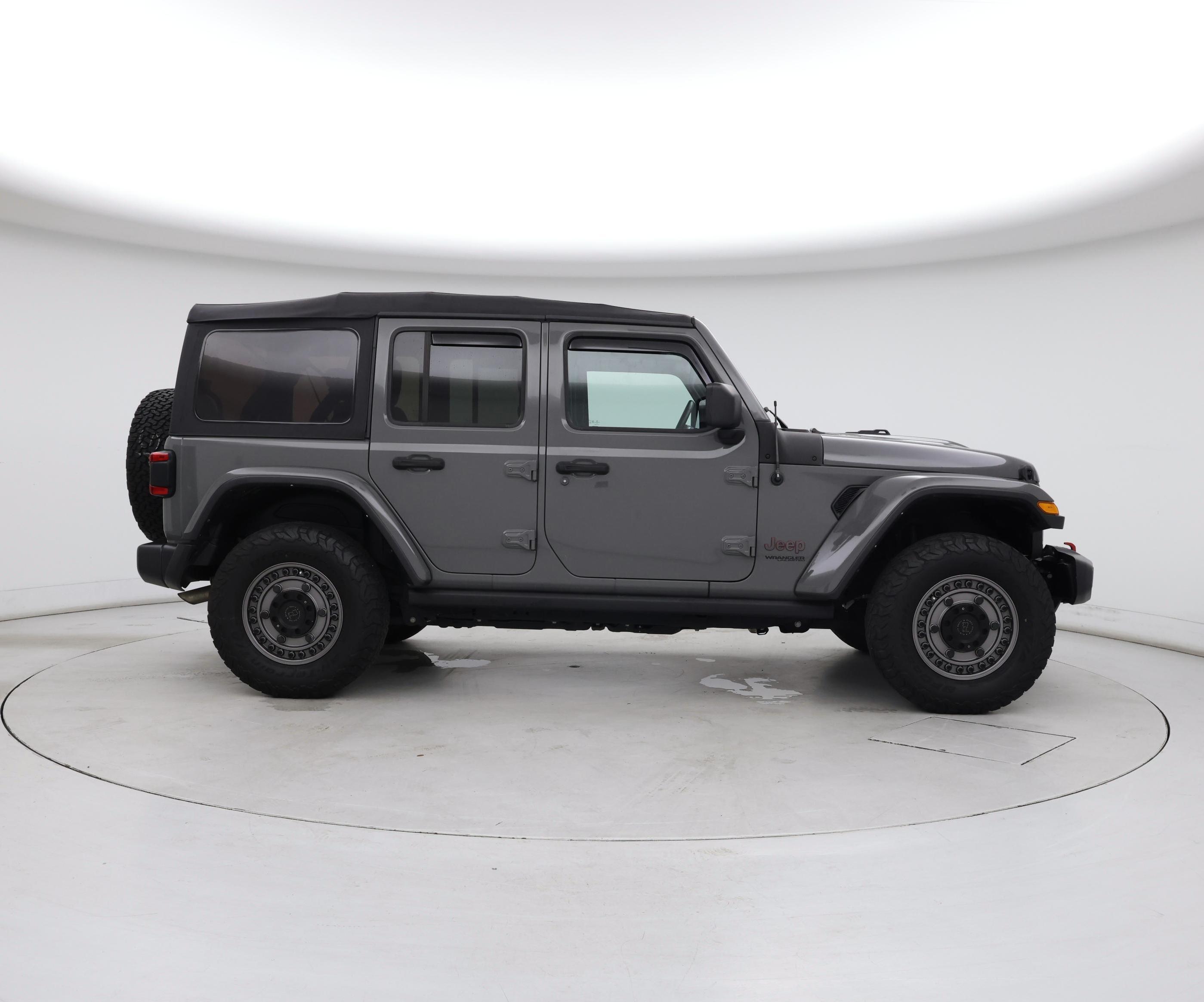 Thumbnail: 2021 Jeep Wrangler - 7