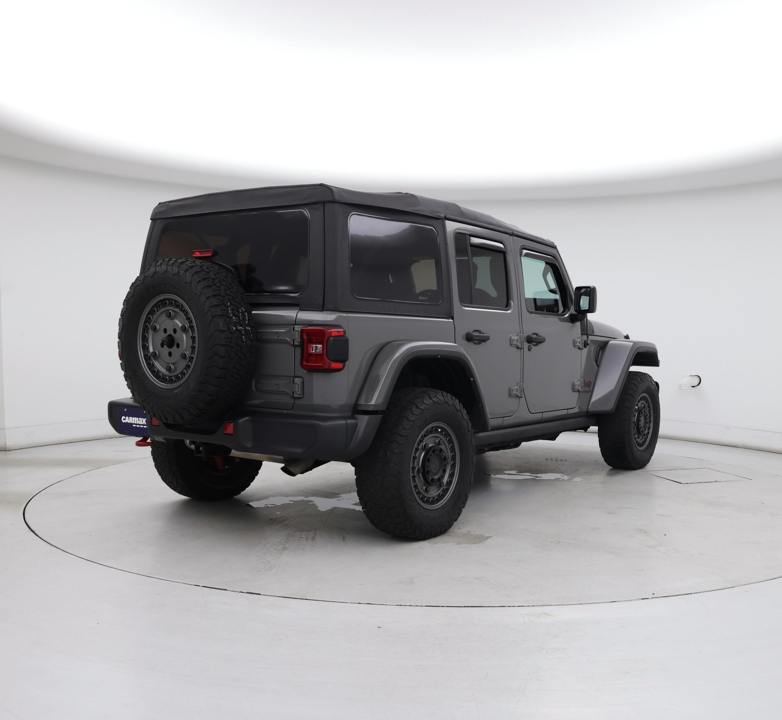Thumbnail: 2021 Jeep Wrangler - 8