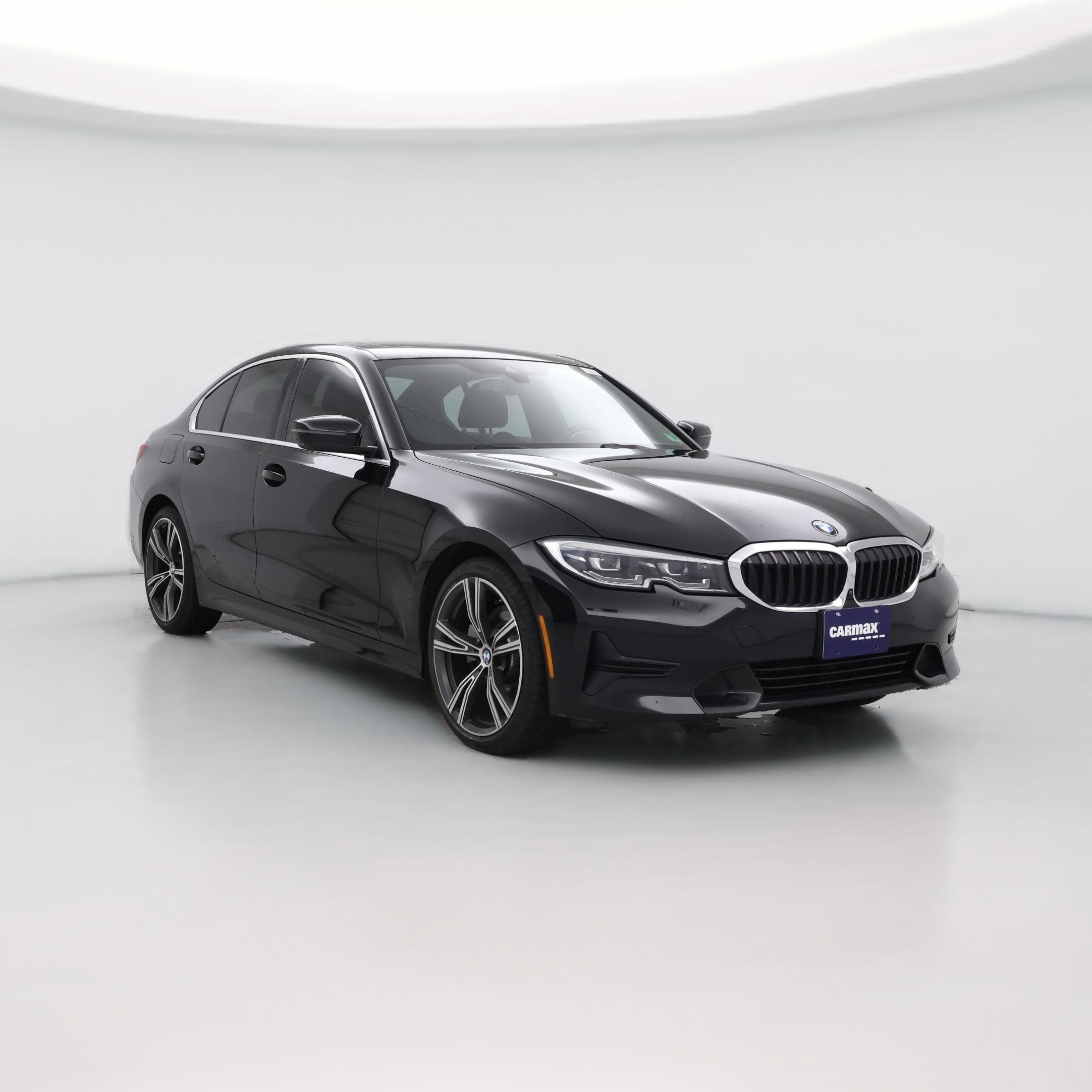 Thumbnail: 2021 BMW 3 Series - 1
