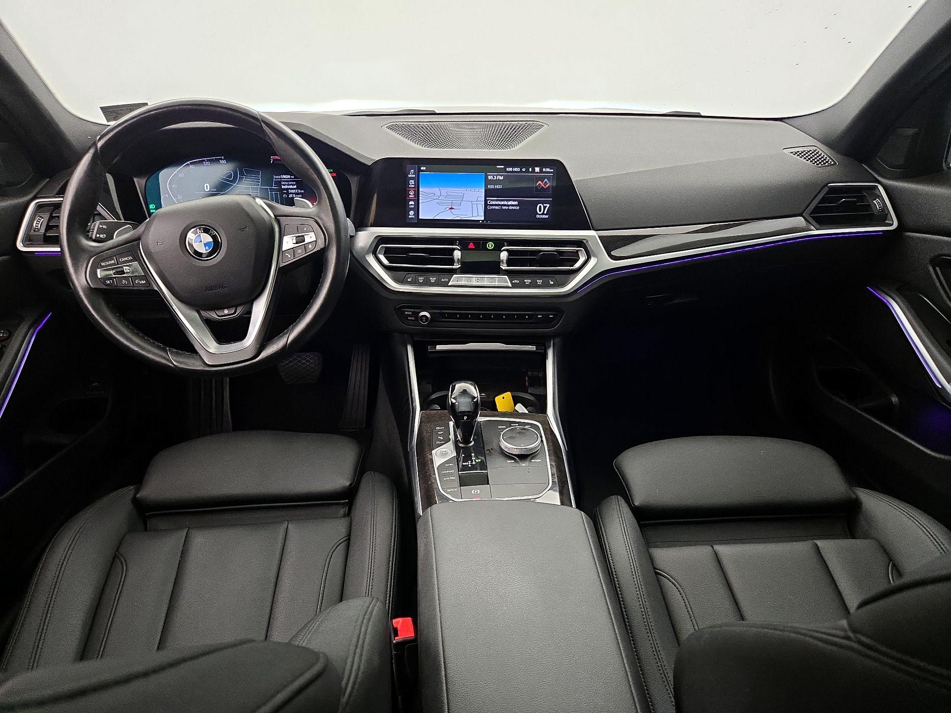 Thumbnail: 2021 BMW 3 Series - 9