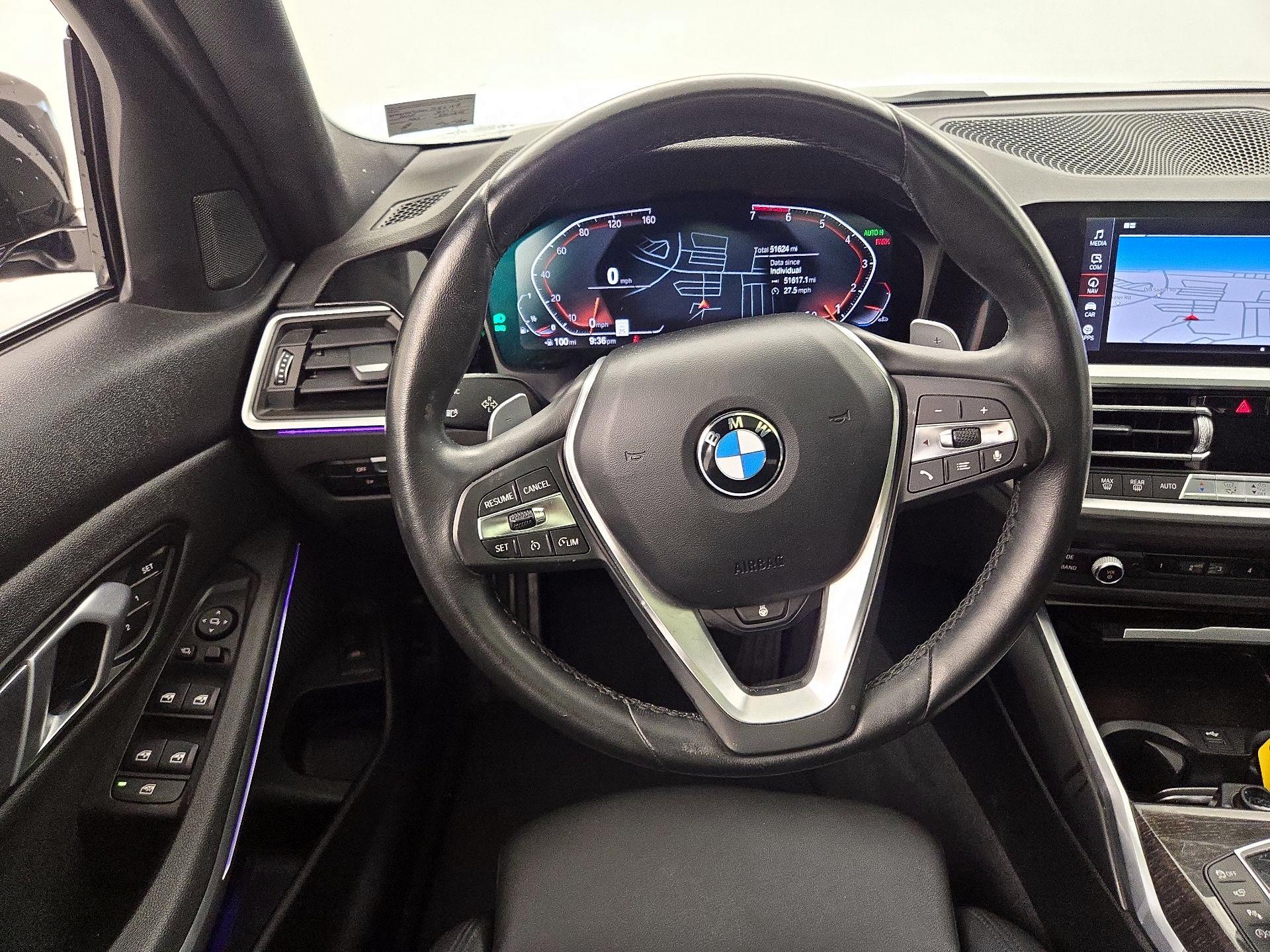Thumbnail: 2021 BMW 3 Series - 10