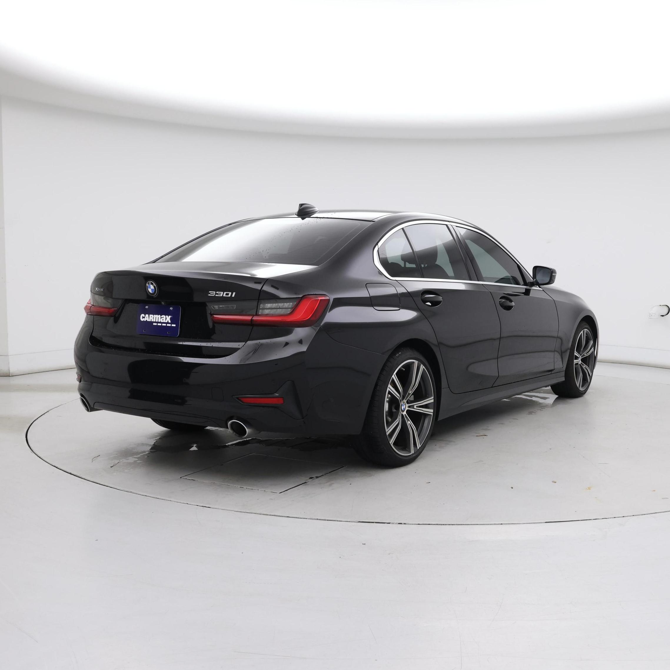 Thumbnail: 2021 BMW 3 Series - 8