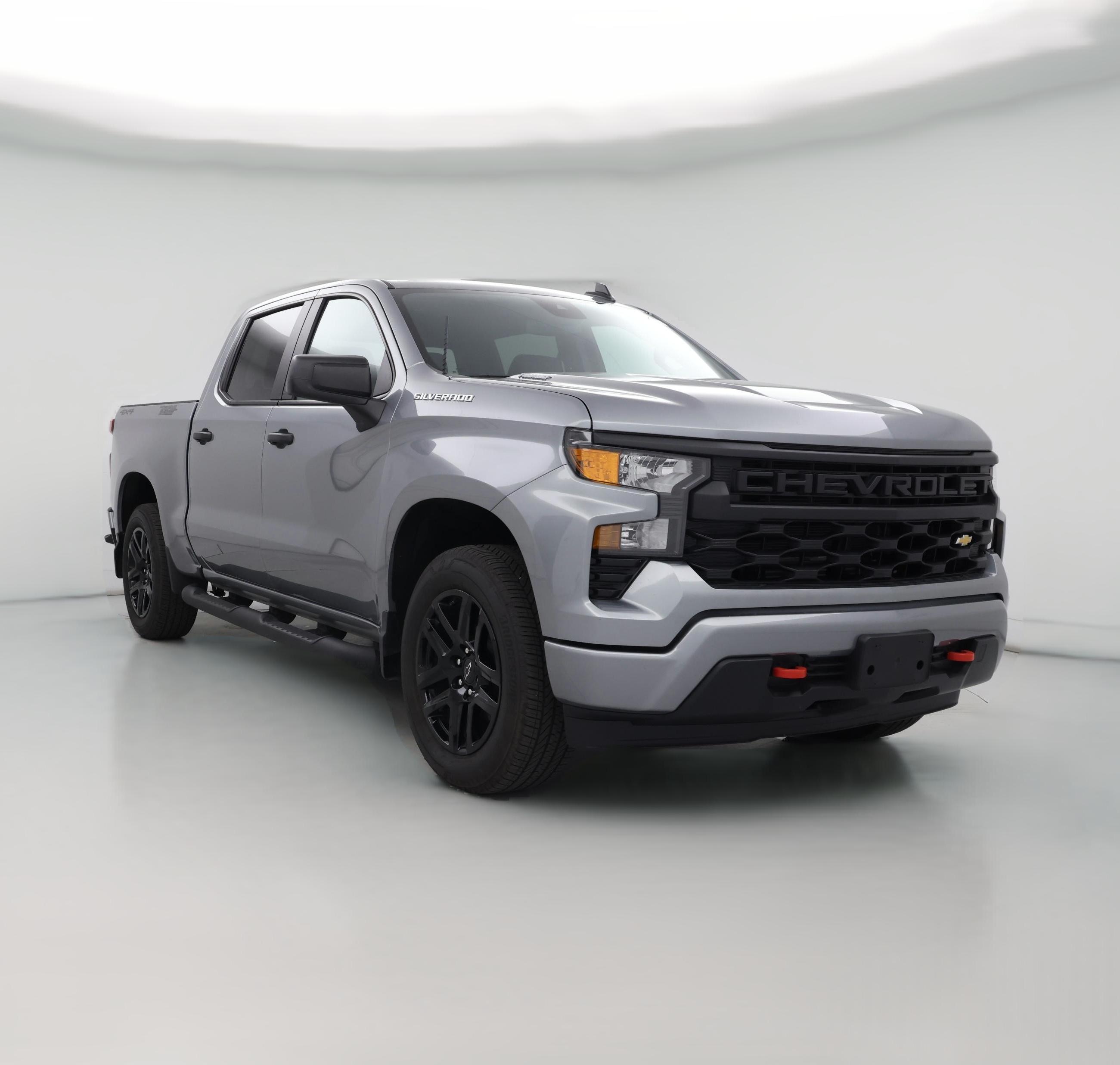 Thumbnail: 2025 Chevrolet Silverado 1500 - 1