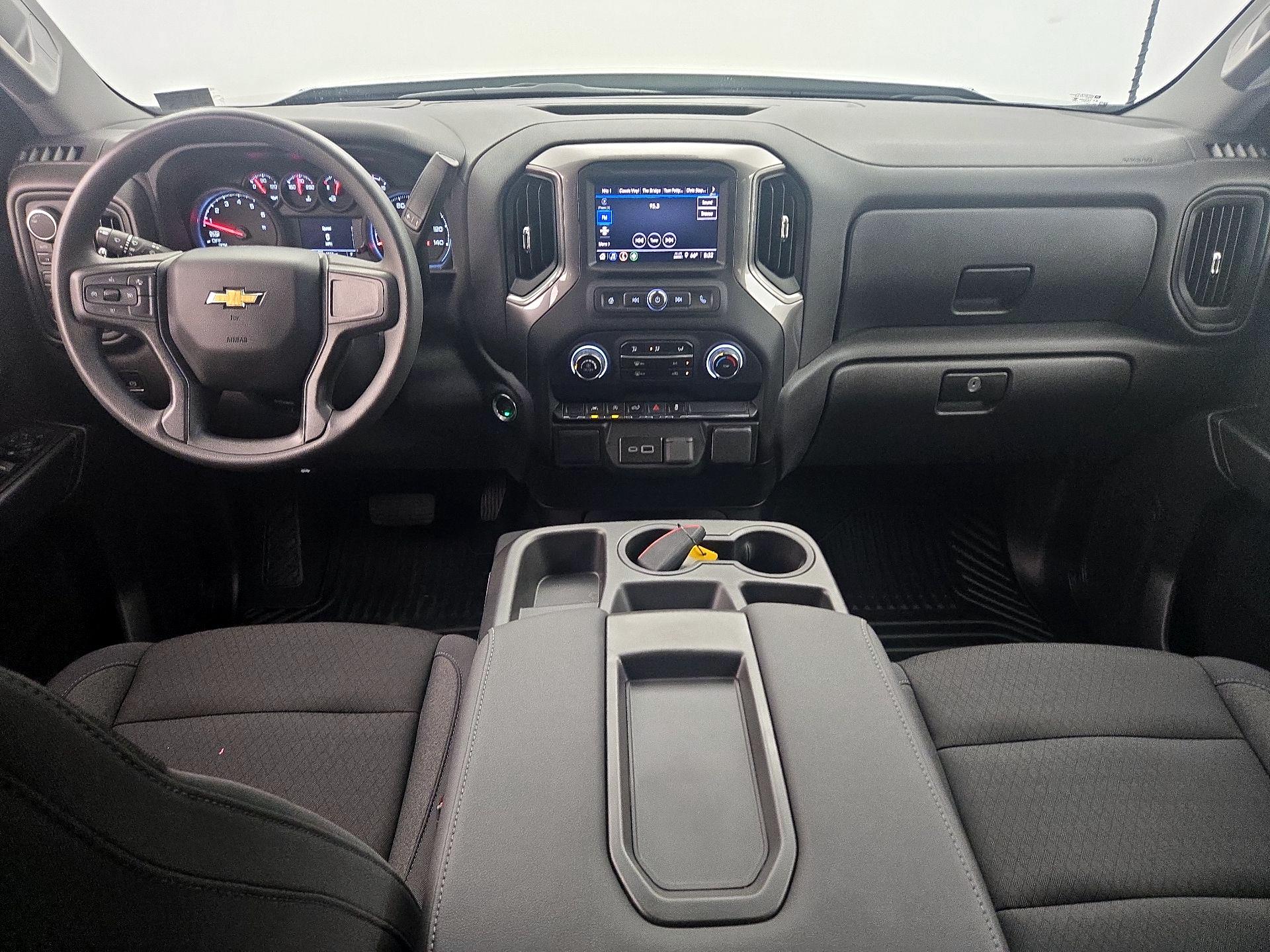 Thumbnail: 2025 Chevrolet Silverado 1500 - 9