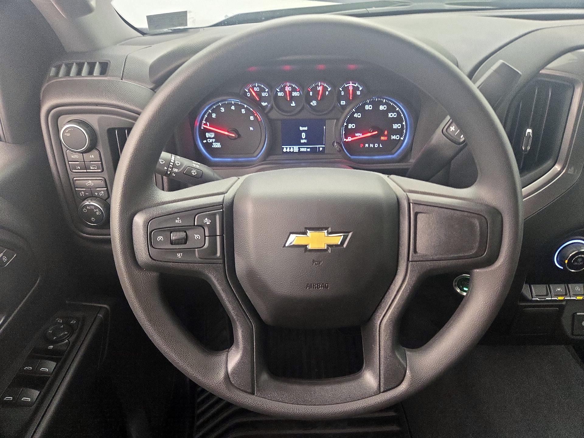 Thumbnail: 2025 Chevrolet Silverado 1500 - 10