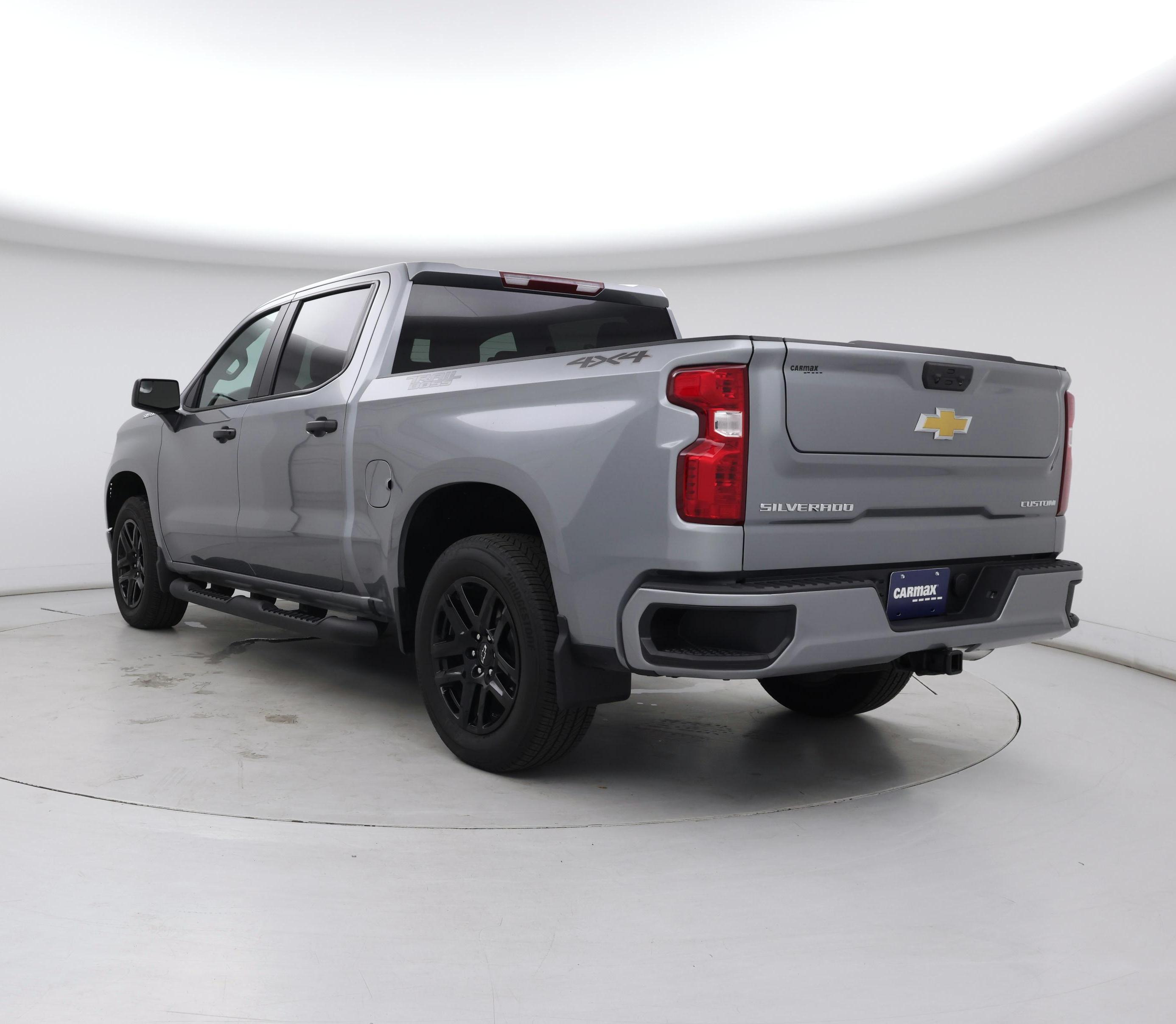 Thumbnail: 2025 Chevrolet Silverado 1500 - 2
