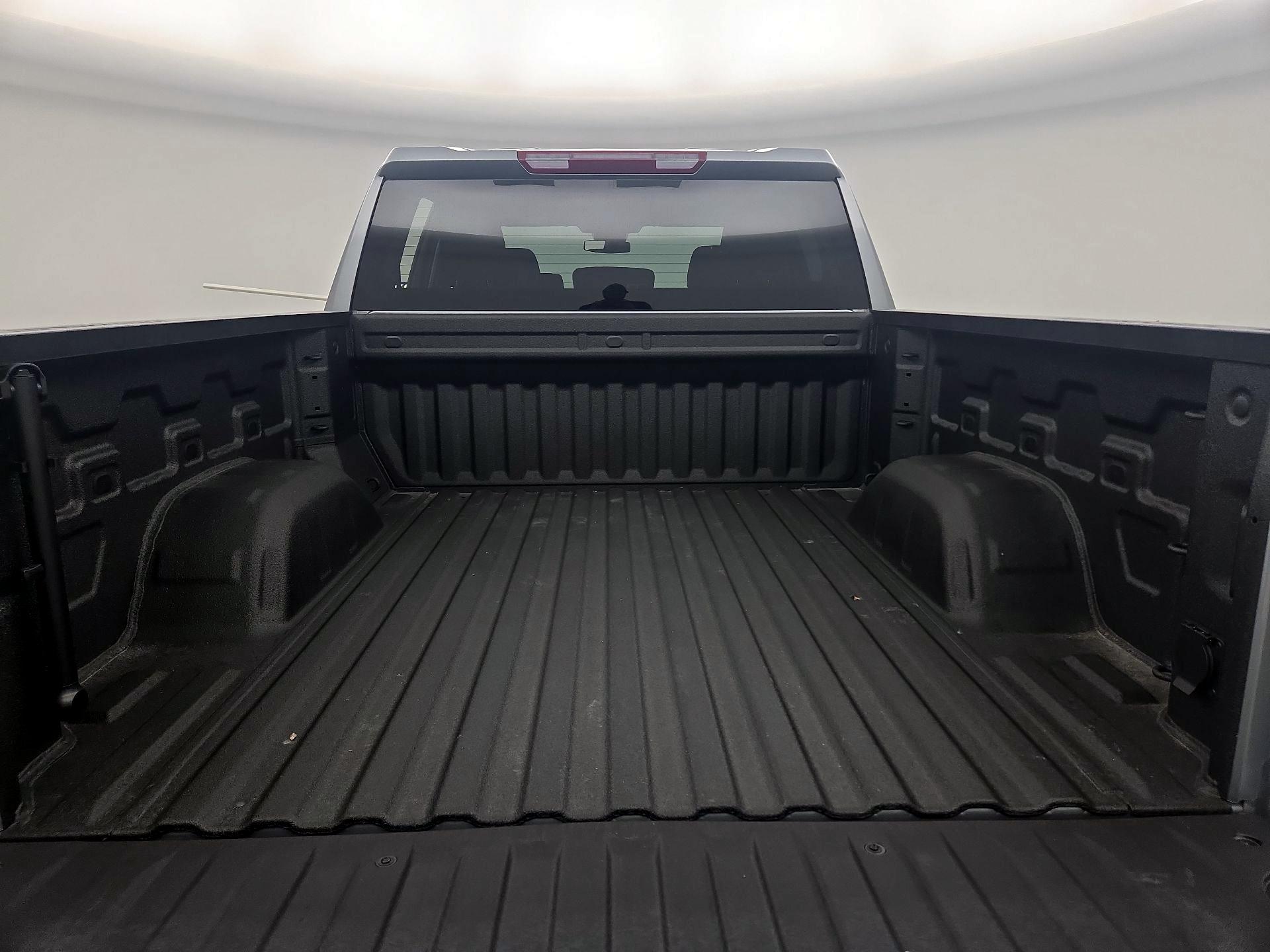 Thumbnail: 2025 Chevrolet Silverado 1500 - 20