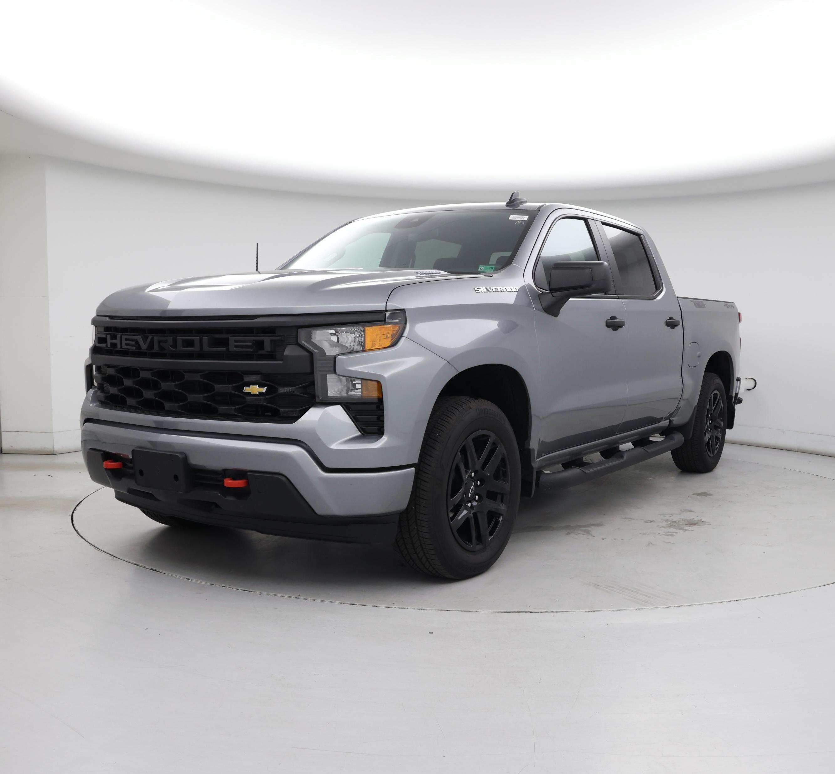 Thumbnail: 2025 Chevrolet Silverado 1500 - 4