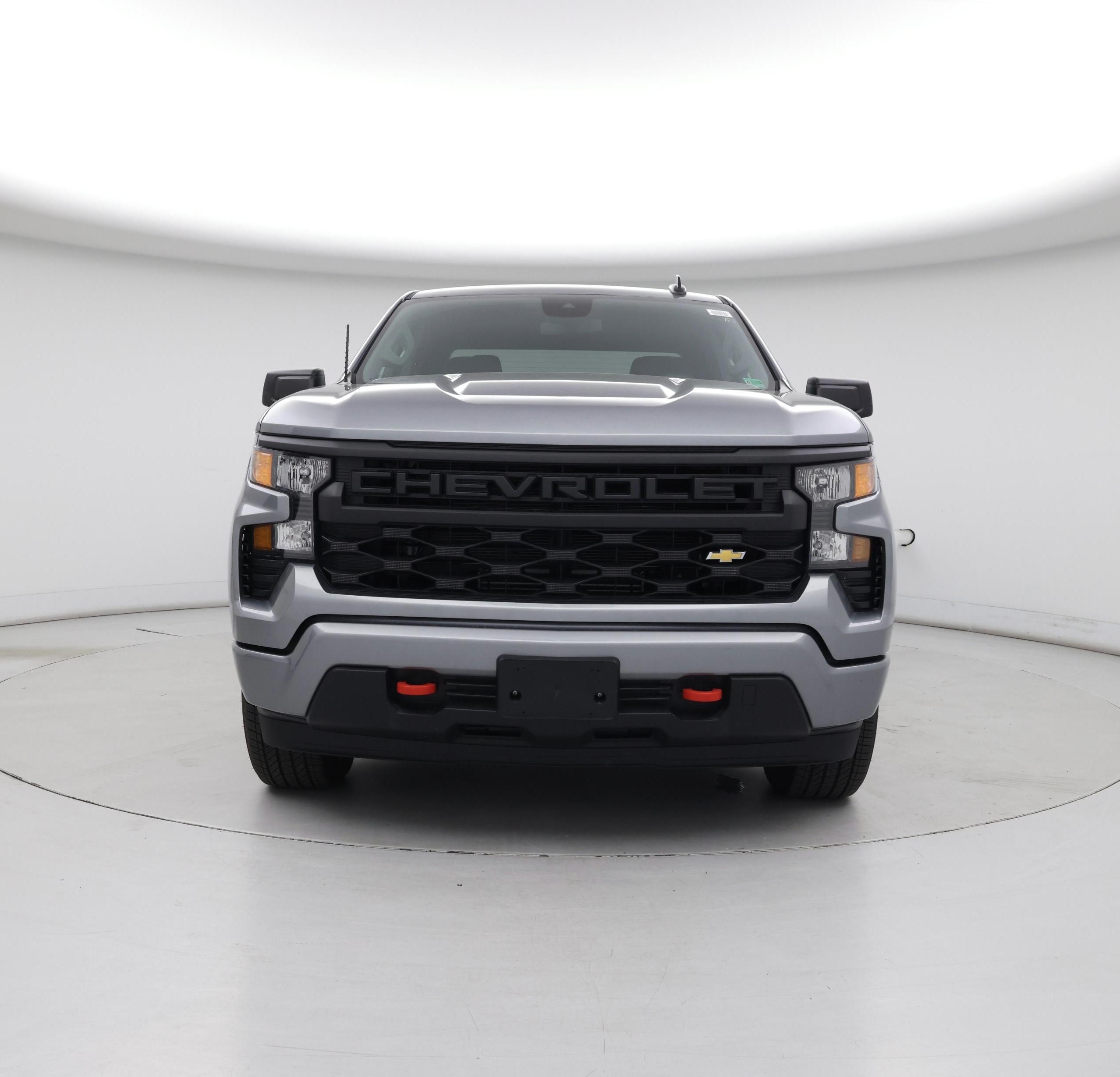 Thumbnail: 2025 Chevrolet Silverado 1500 - 5