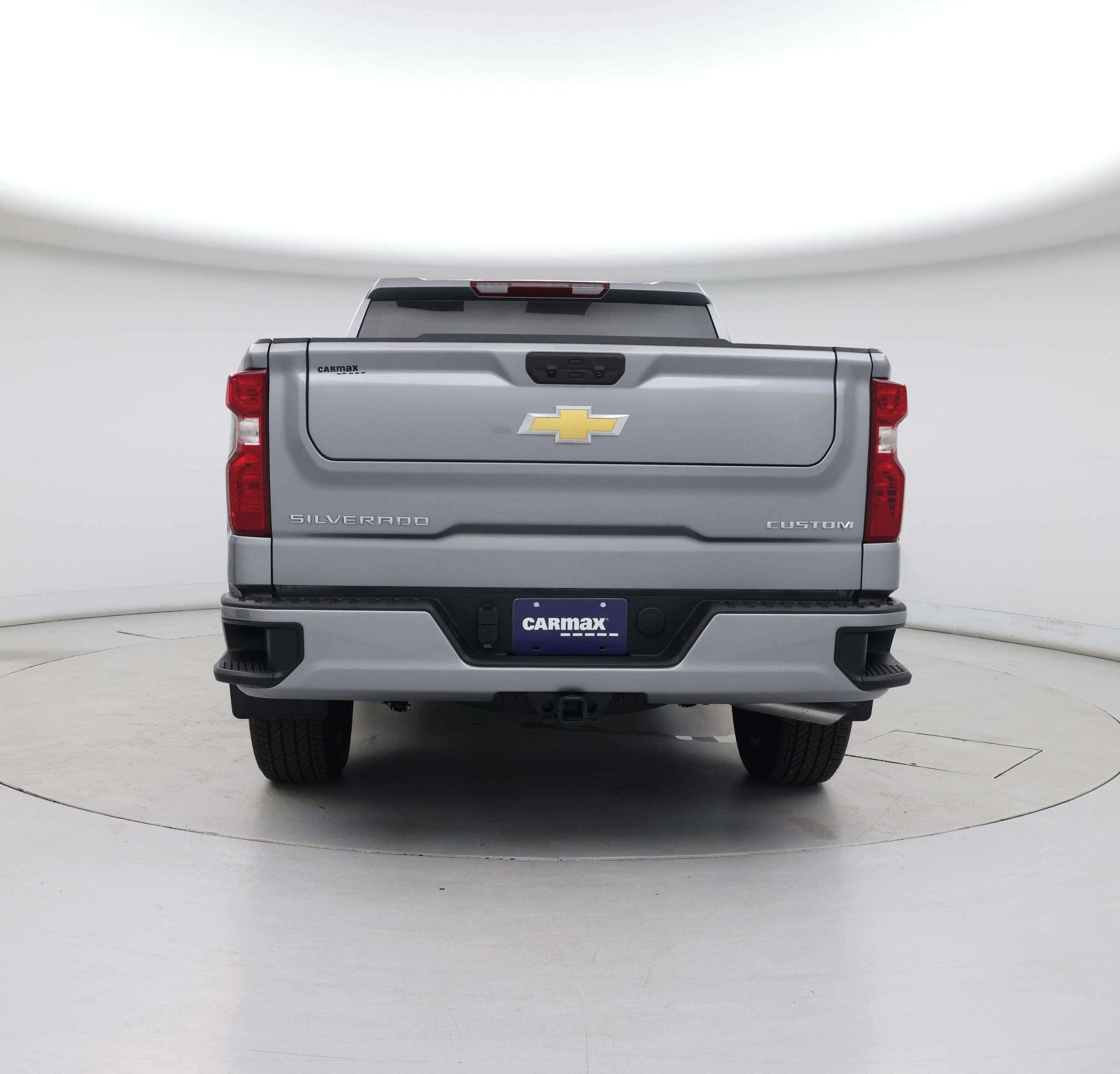 Thumbnail: 2025 Chevrolet Silverado 1500 - 6
