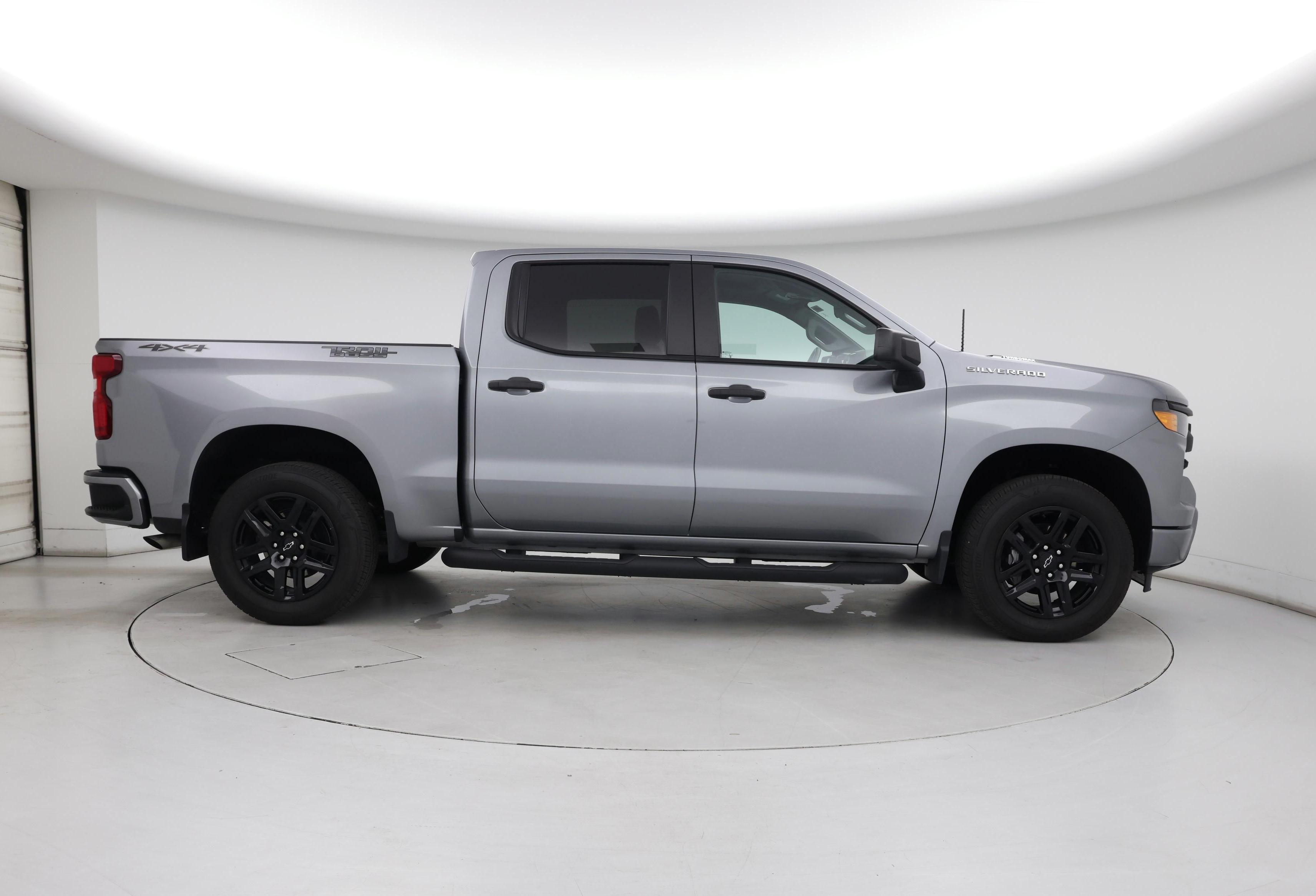Thumbnail: 2025 Chevrolet Silverado 1500 - 7