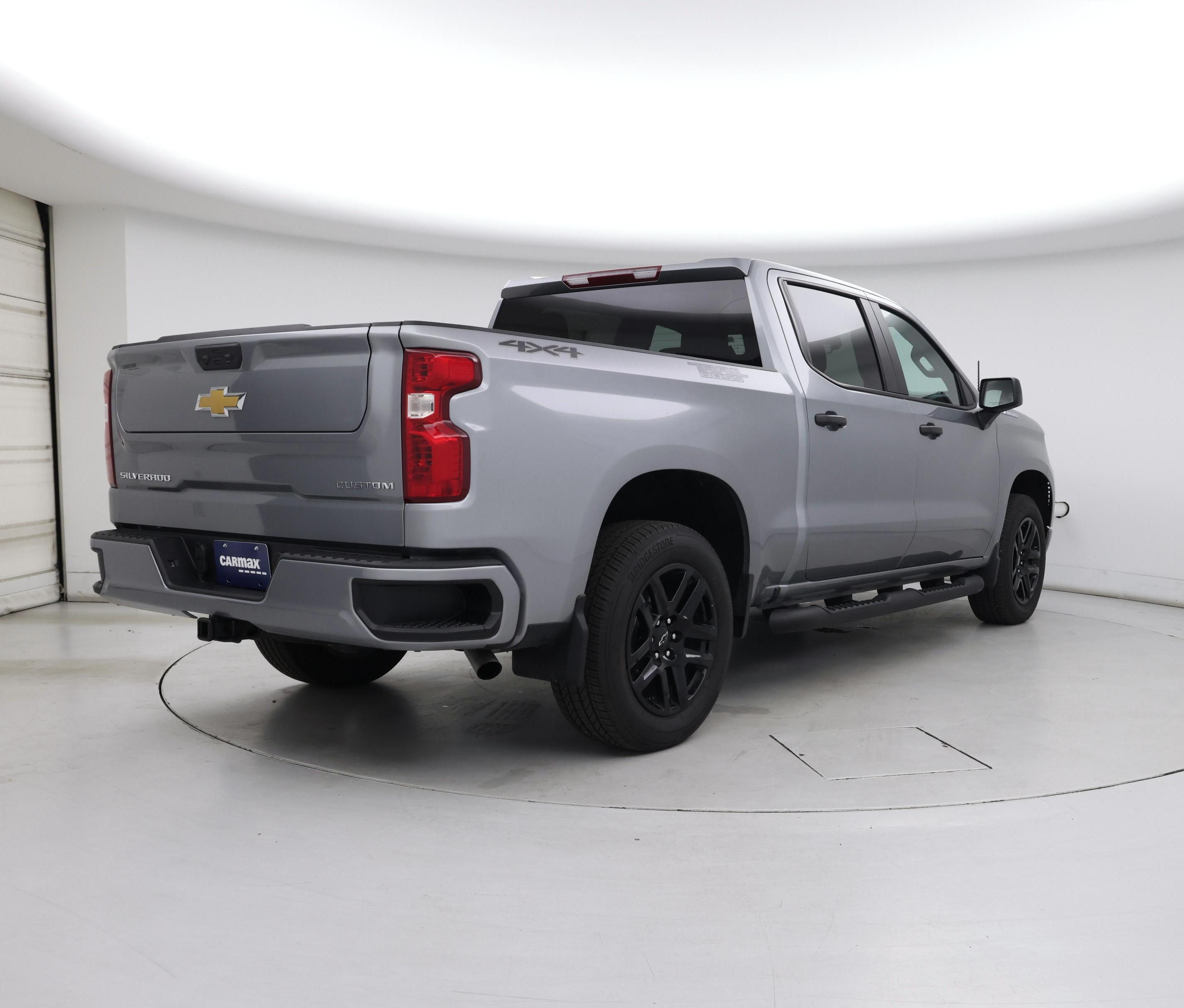 Thumbnail: 2025 Chevrolet Silverado 1500 - 8