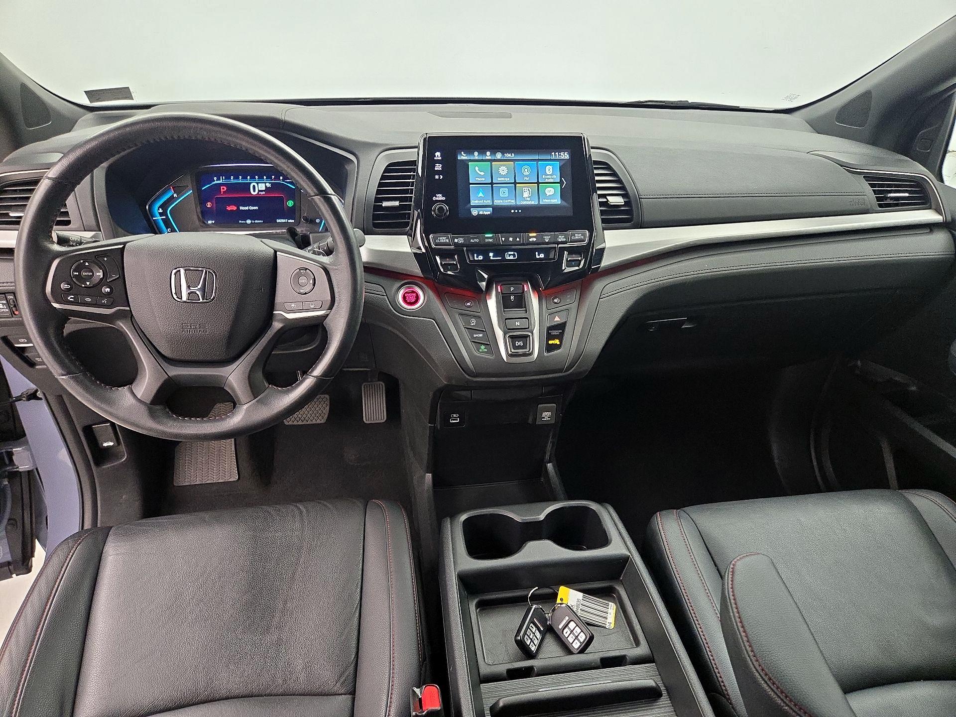 Thumbnail: 2023 Honda Odyssey - 9