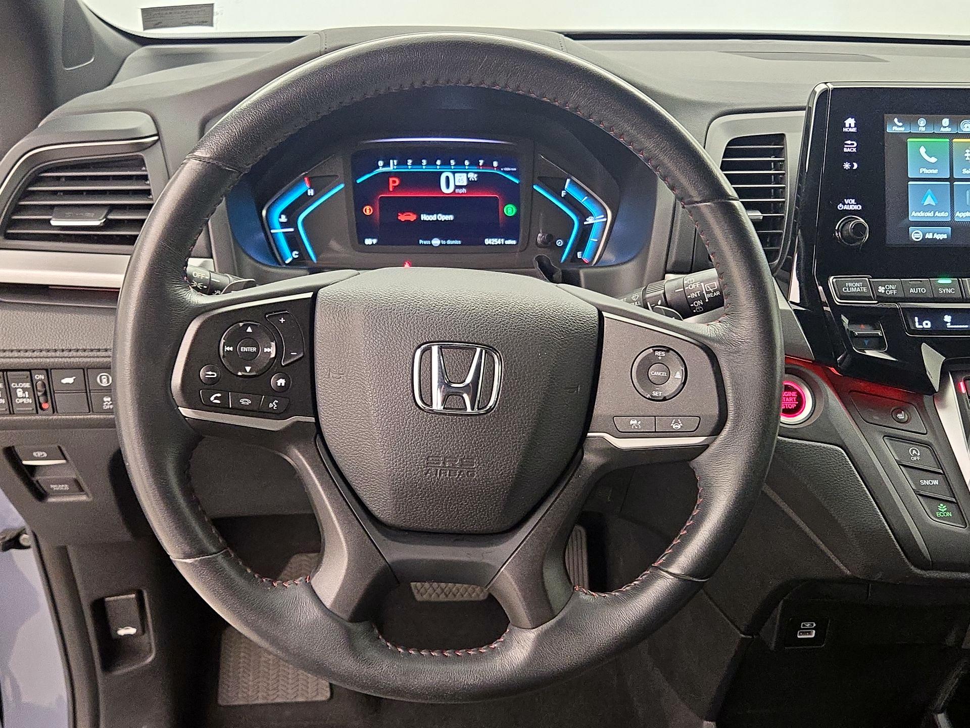 Thumbnail: 2023 Honda Odyssey - 10