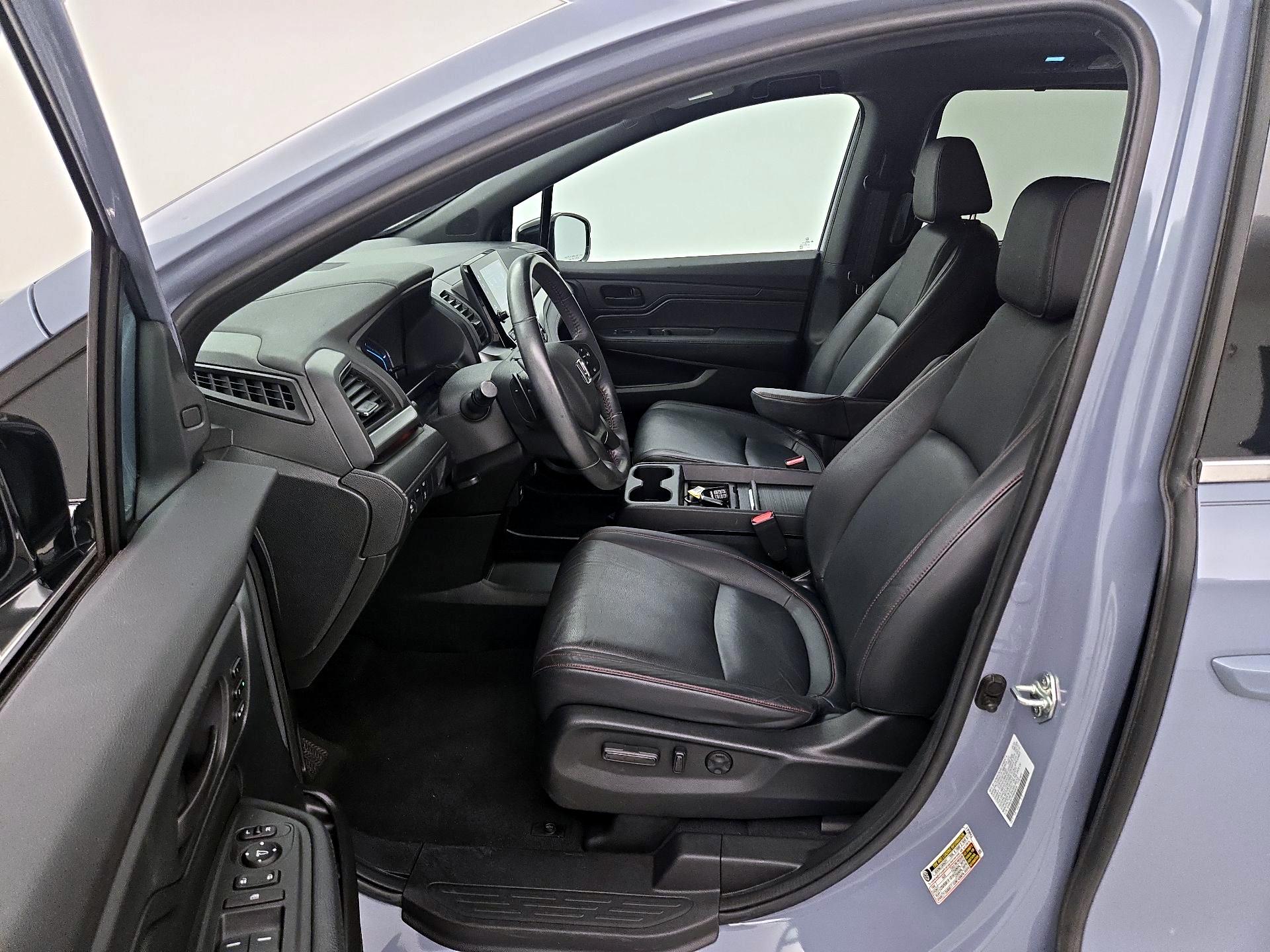 Thumbnail: 2023 Honda Odyssey - 11