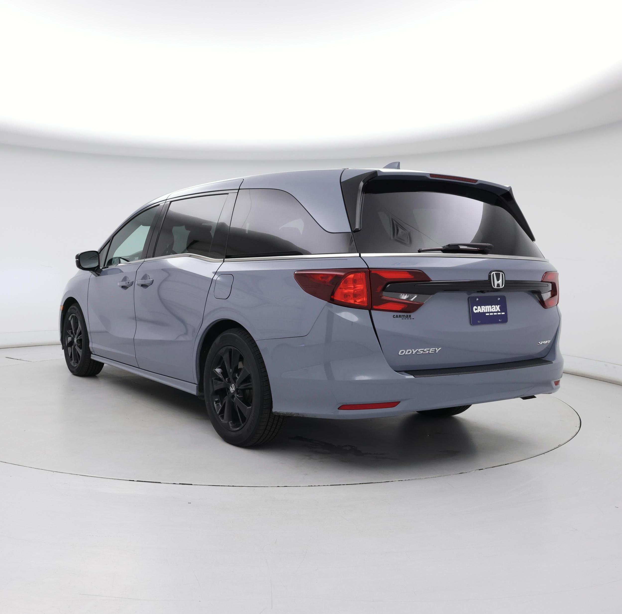 Thumbnail: 2023 Honda Odyssey - 2