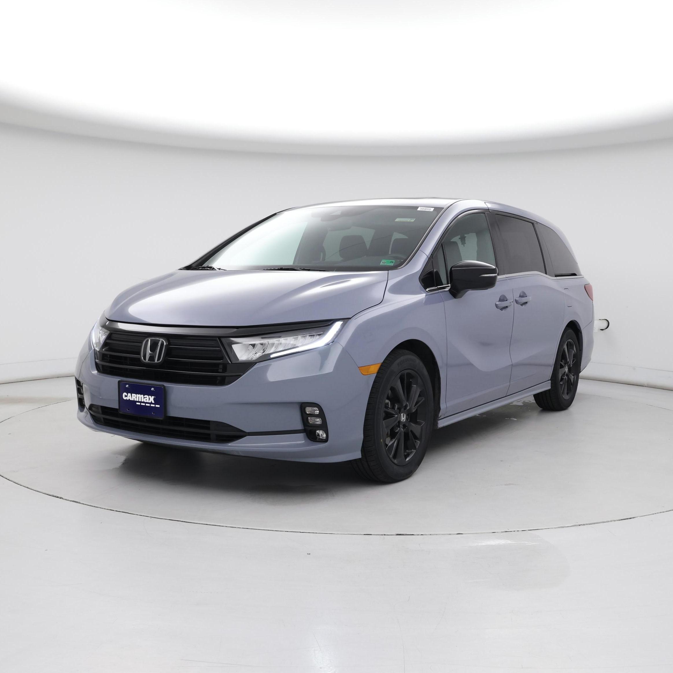 Thumbnail: 2023 Honda Odyssey - 4