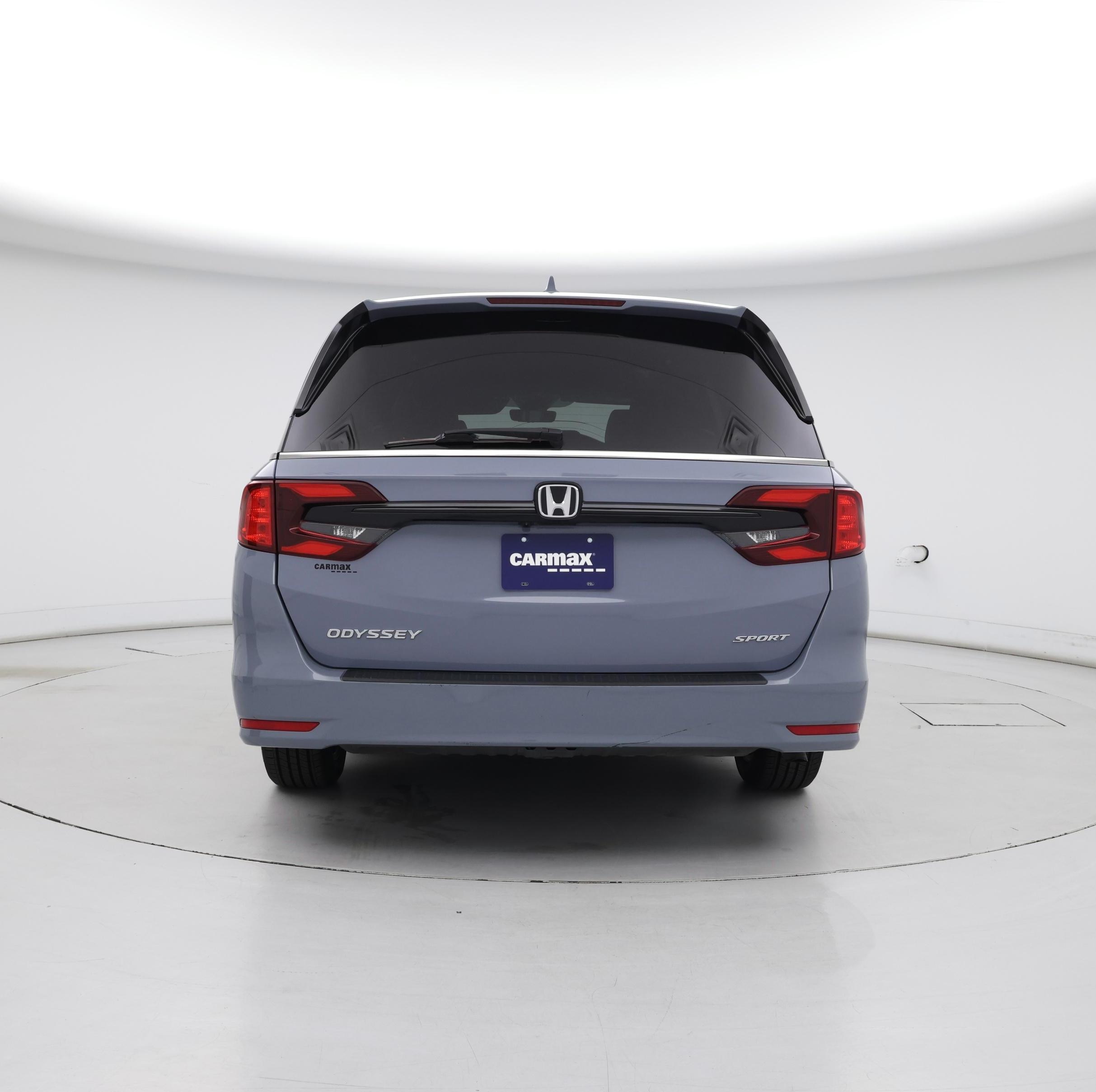 Thumbnail: 2023 Honda Odyssey - 6