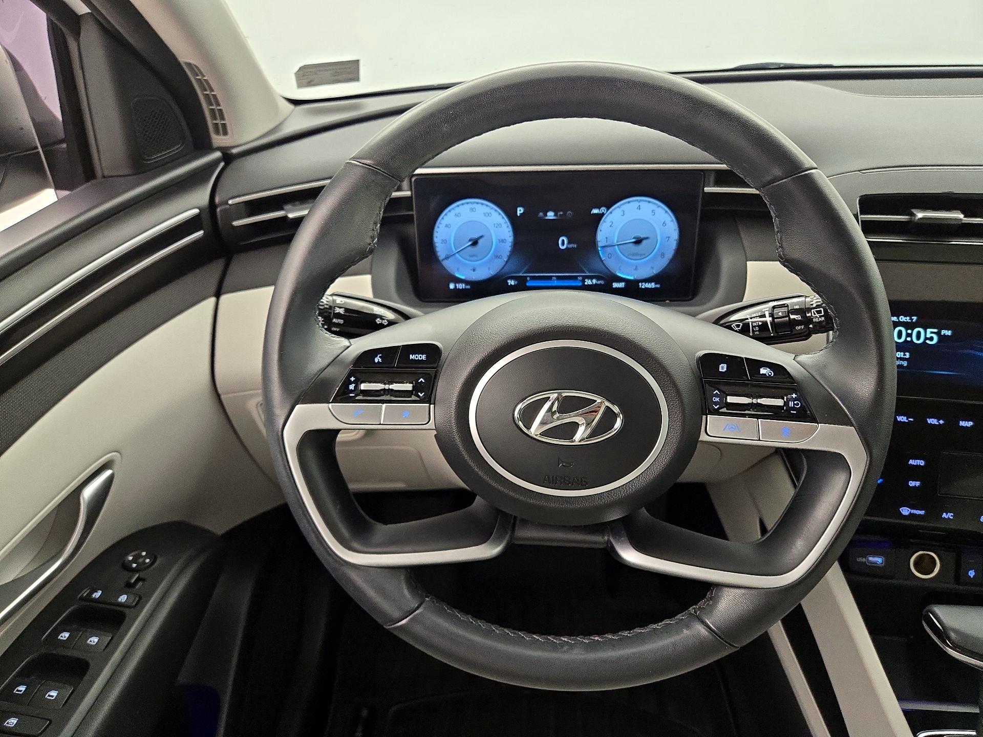 Thumbnail: 2024 Hyundai Tucson - 10