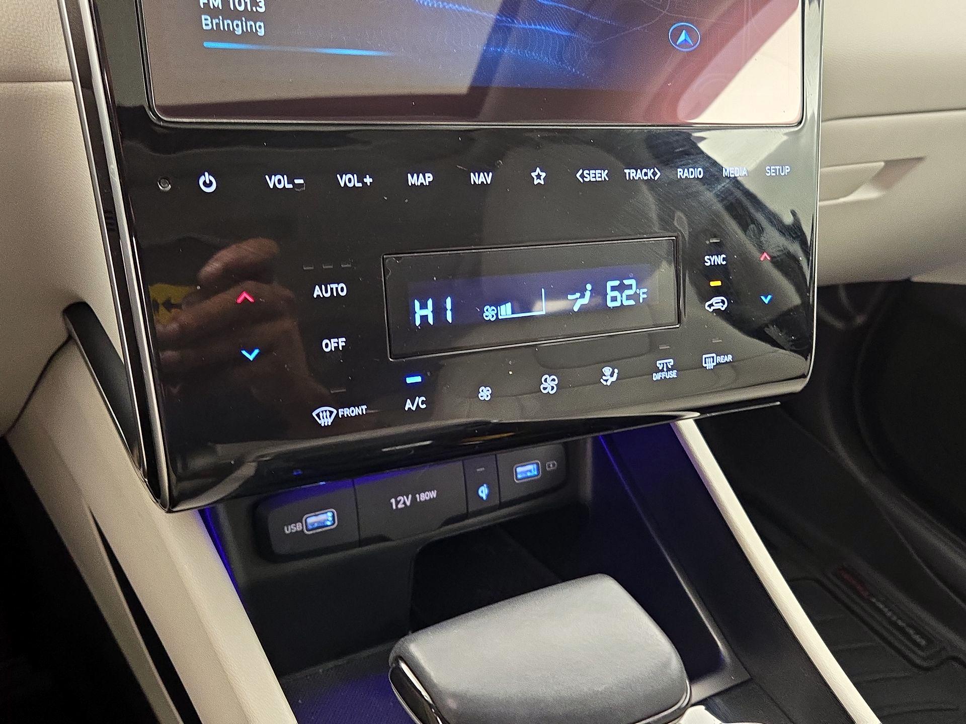 Thumbnail: 2024 Hyundai Tucson - 17