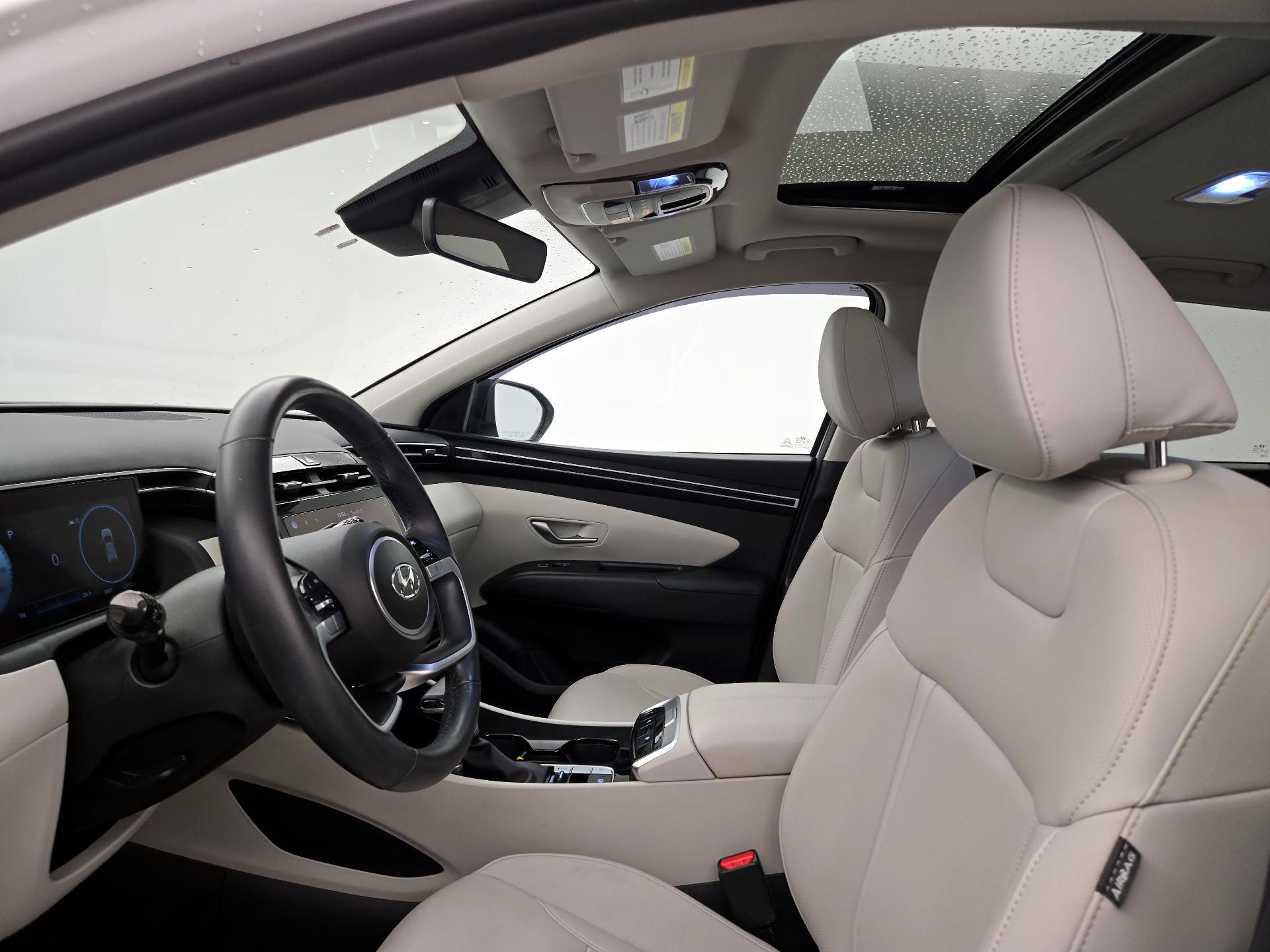 Thumbnail: 2024 Hyundai Tucson - 20