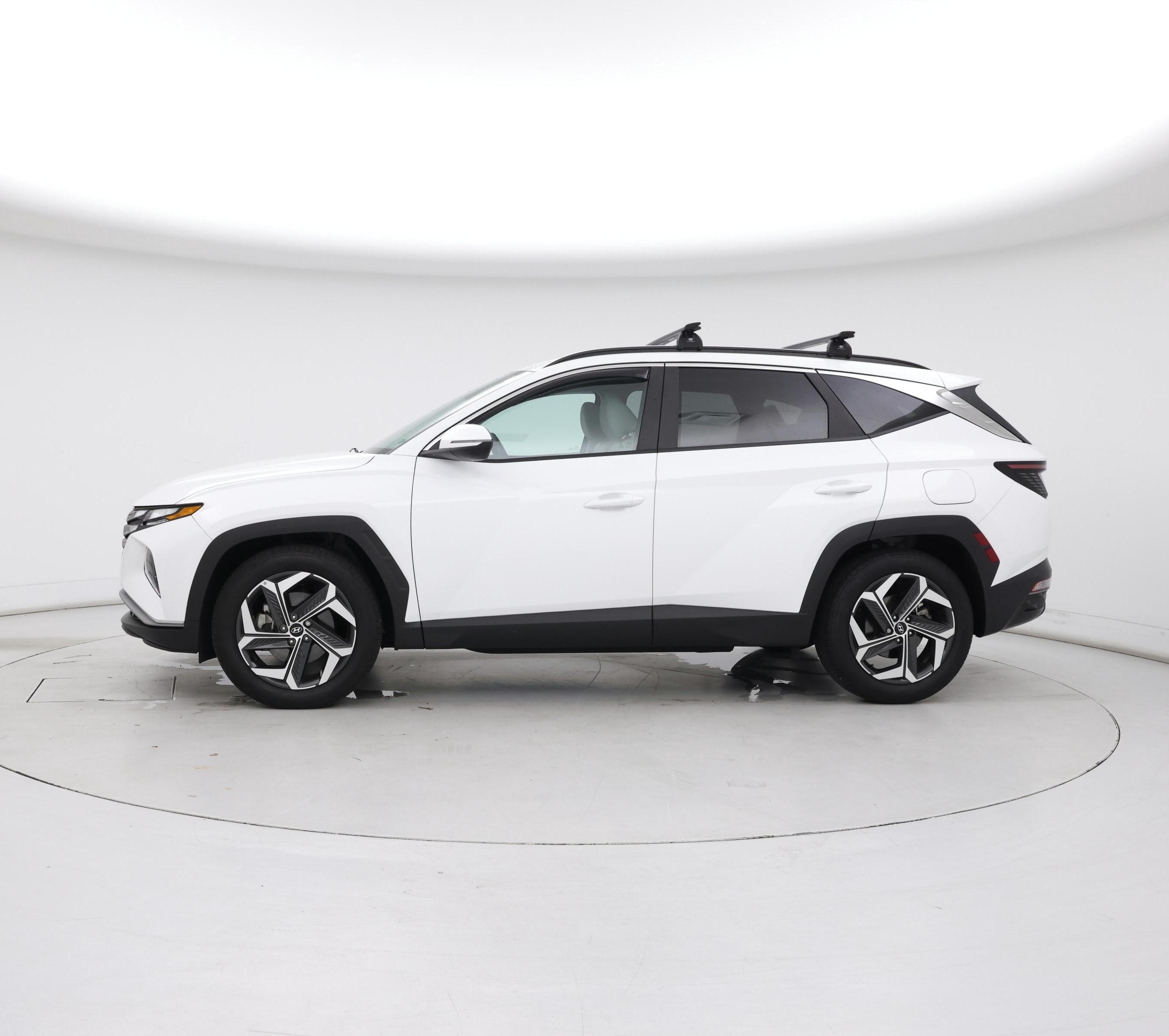 Thumbnail: 2024 Hyundai Tucson - 3