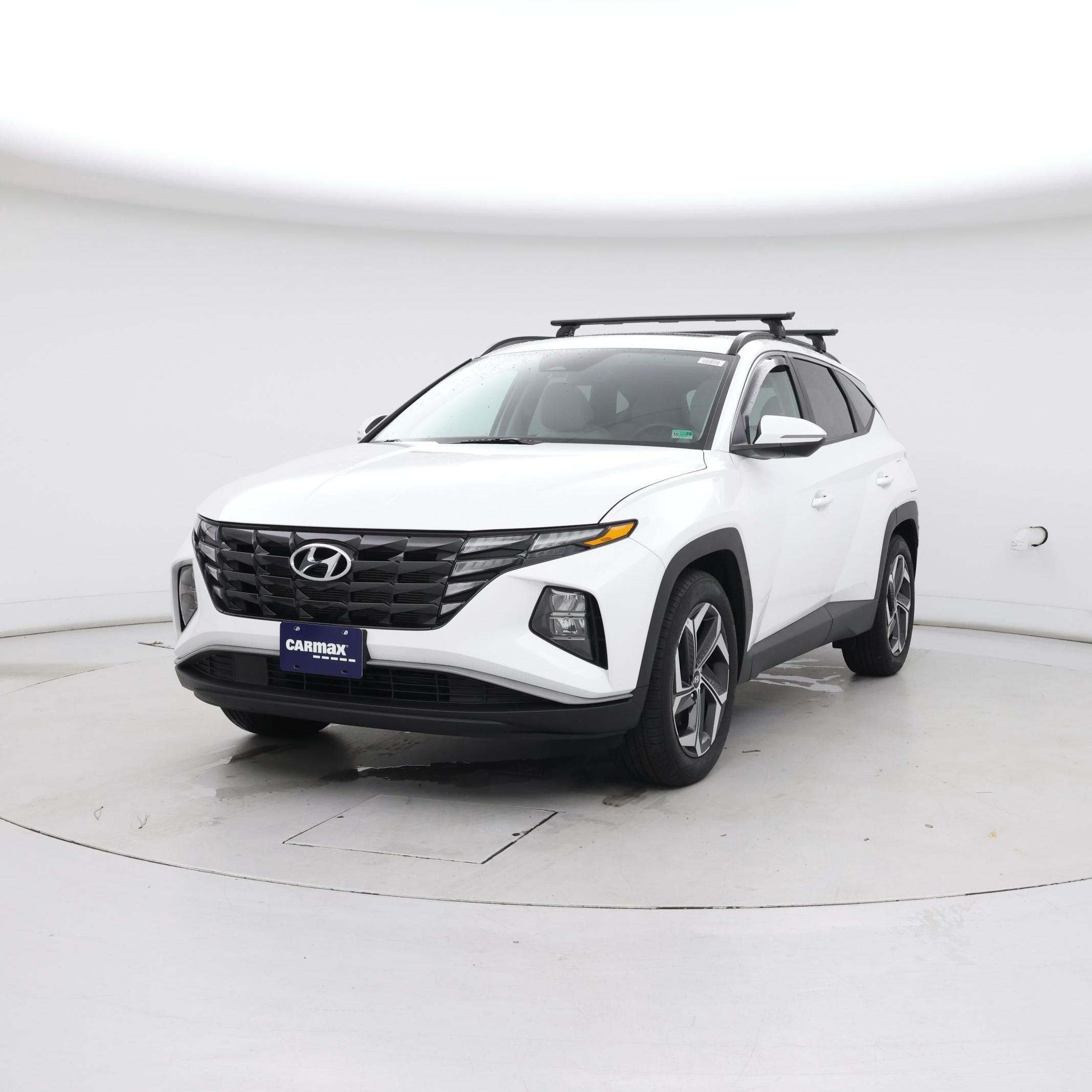 Thumbnail: 2024 Hyundai Tucson - 4