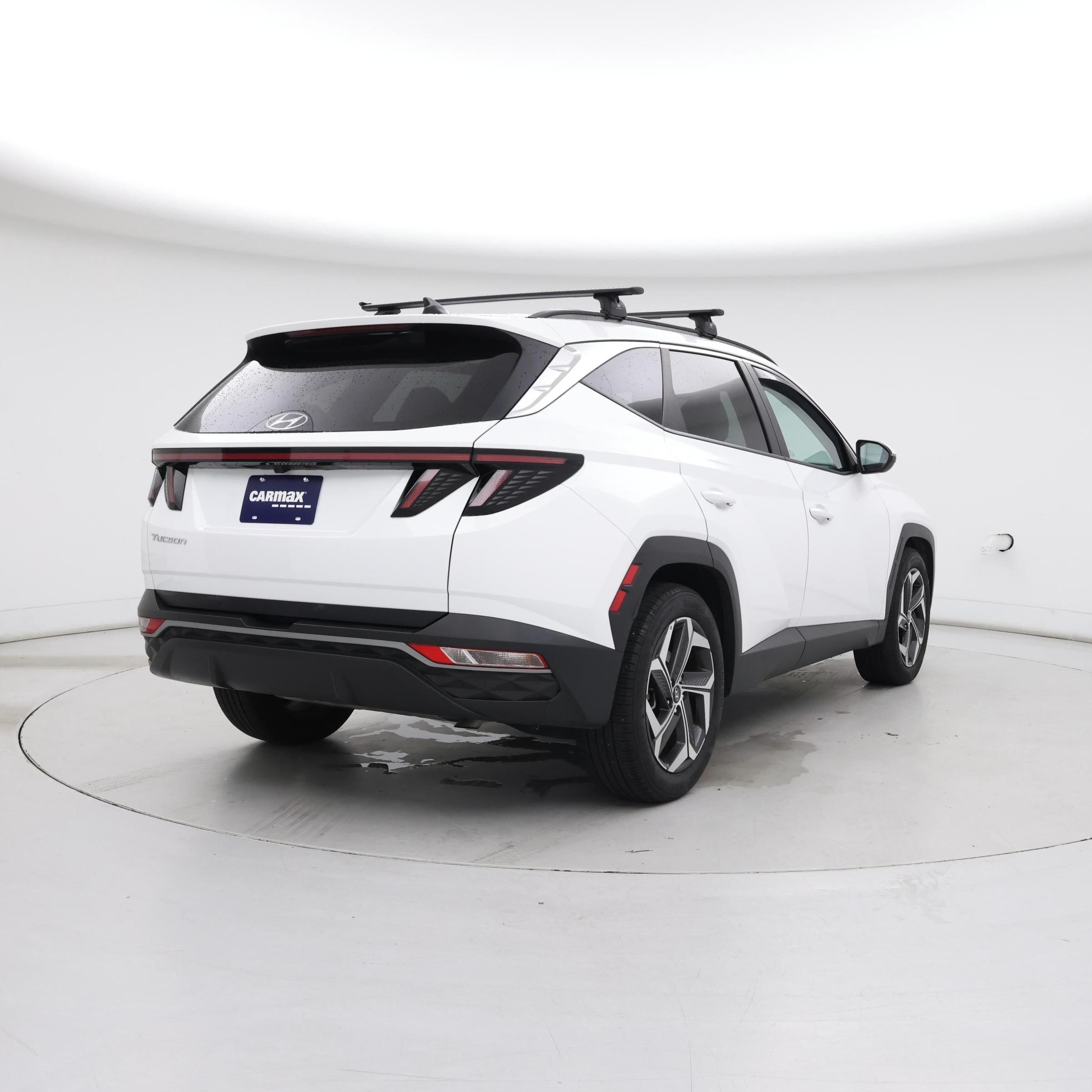 Thumbnail: 2024 Hyundai Tucson - 8