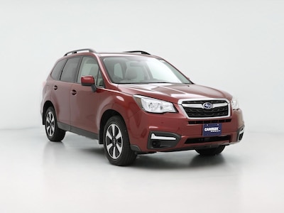 2018 Subaru Forester 2.5I Premium