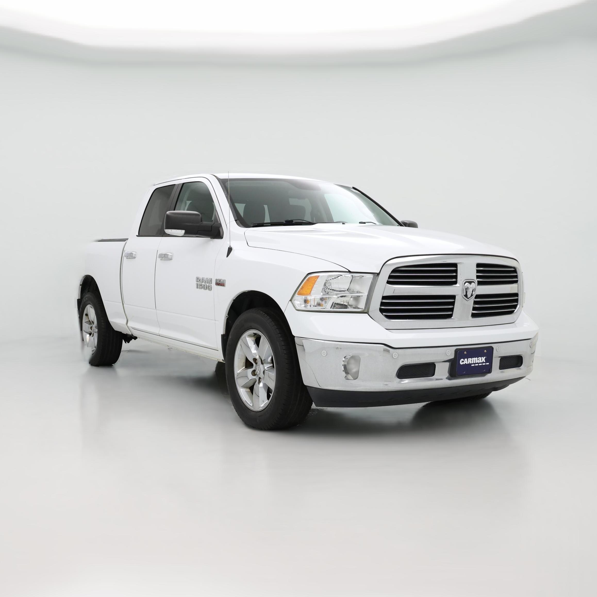Thumbnail: 2017 RAM 1500 - 1