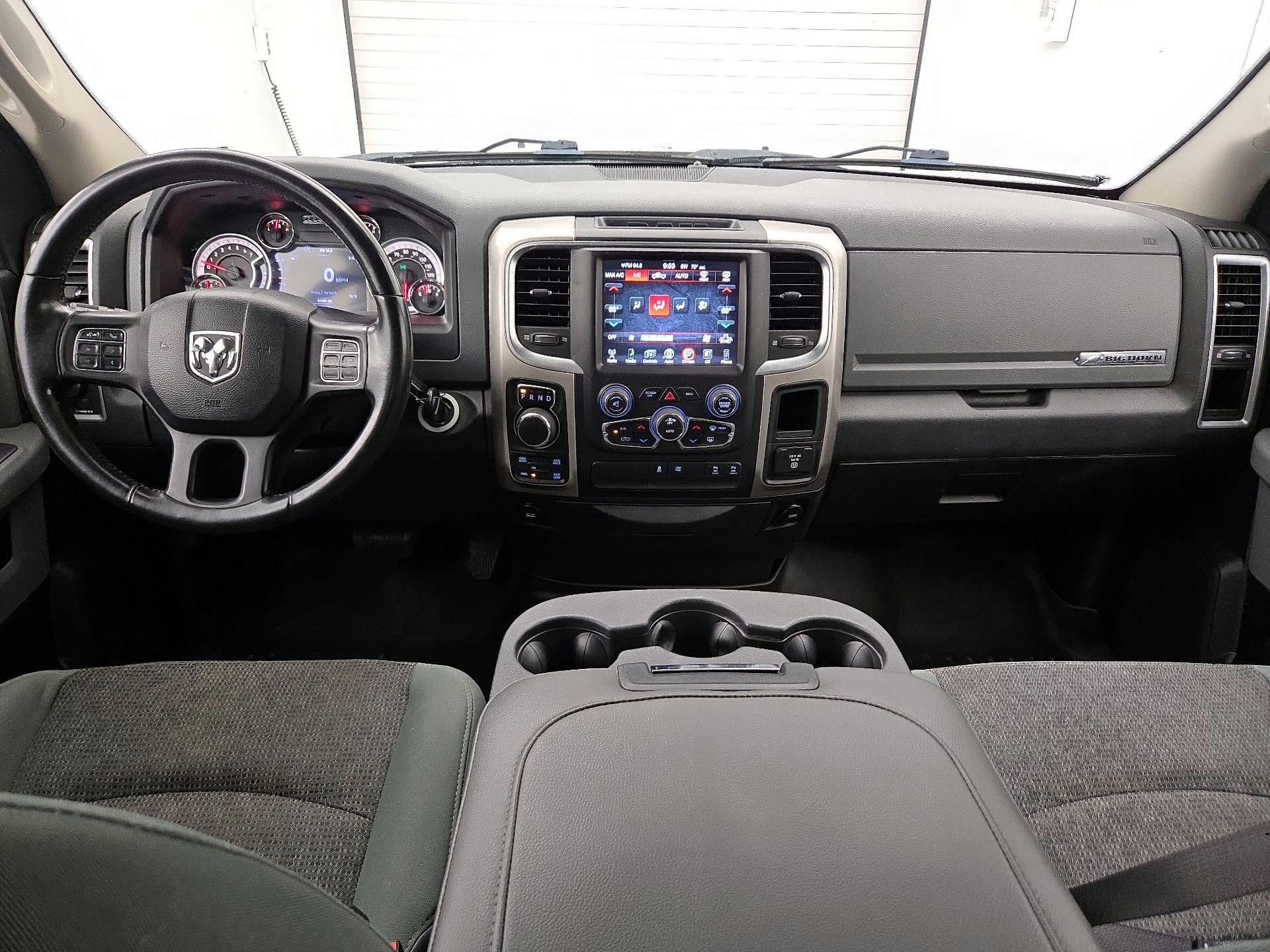 Thumbnail: 2017 RAM 1500 - 9