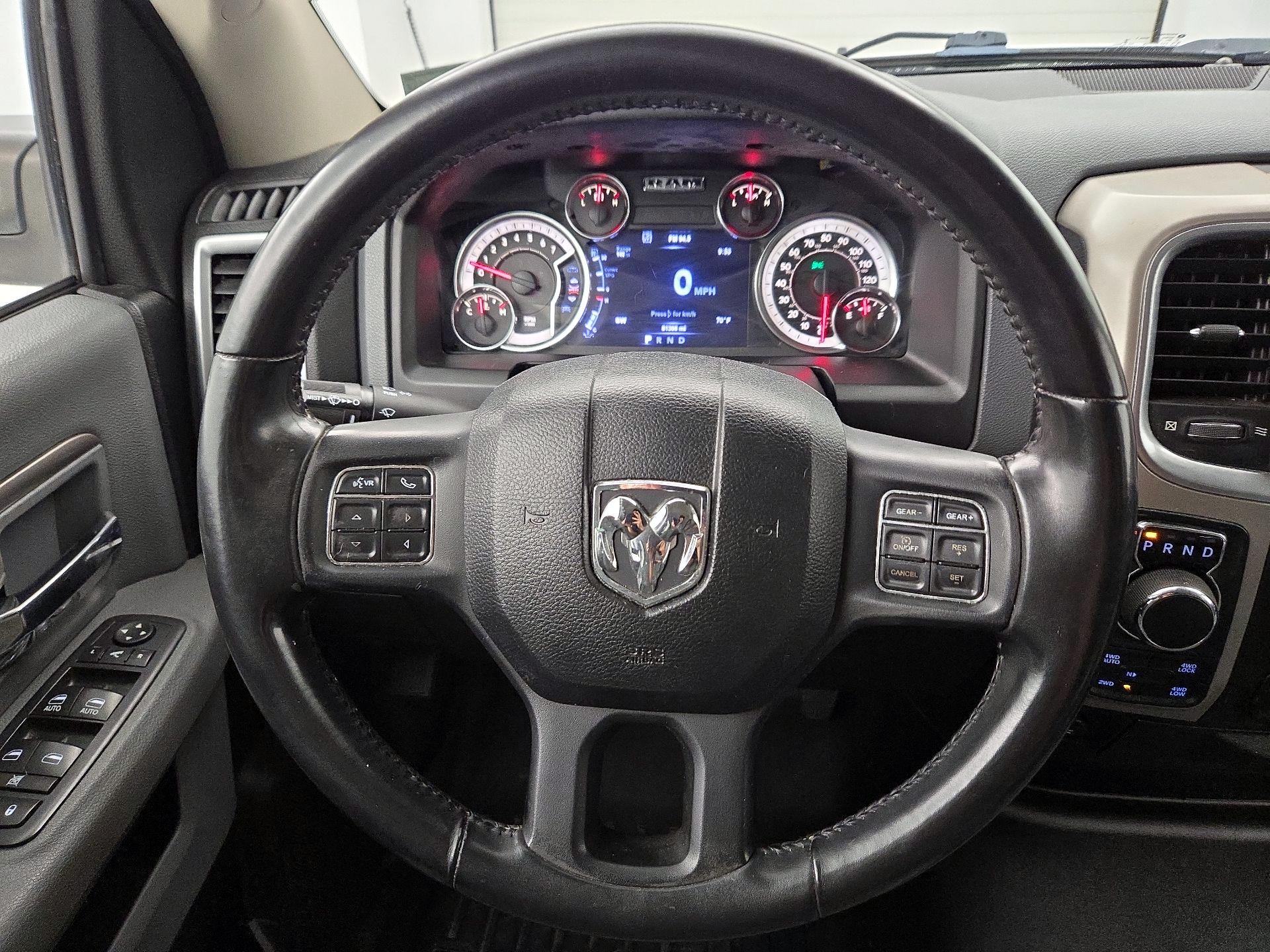 Thumbnail: 2017 RAM 1500 - 10