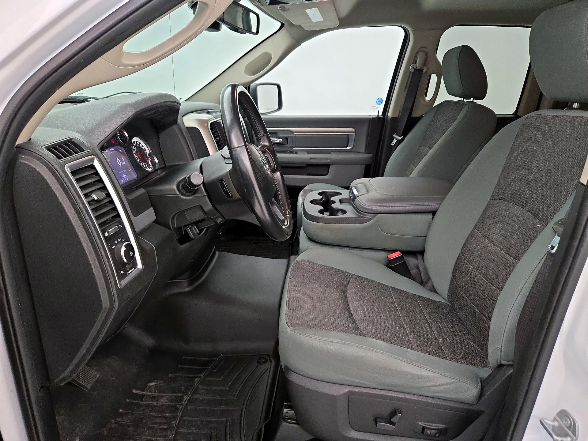 Thumbnail: 2017 RAM 1500 - 11