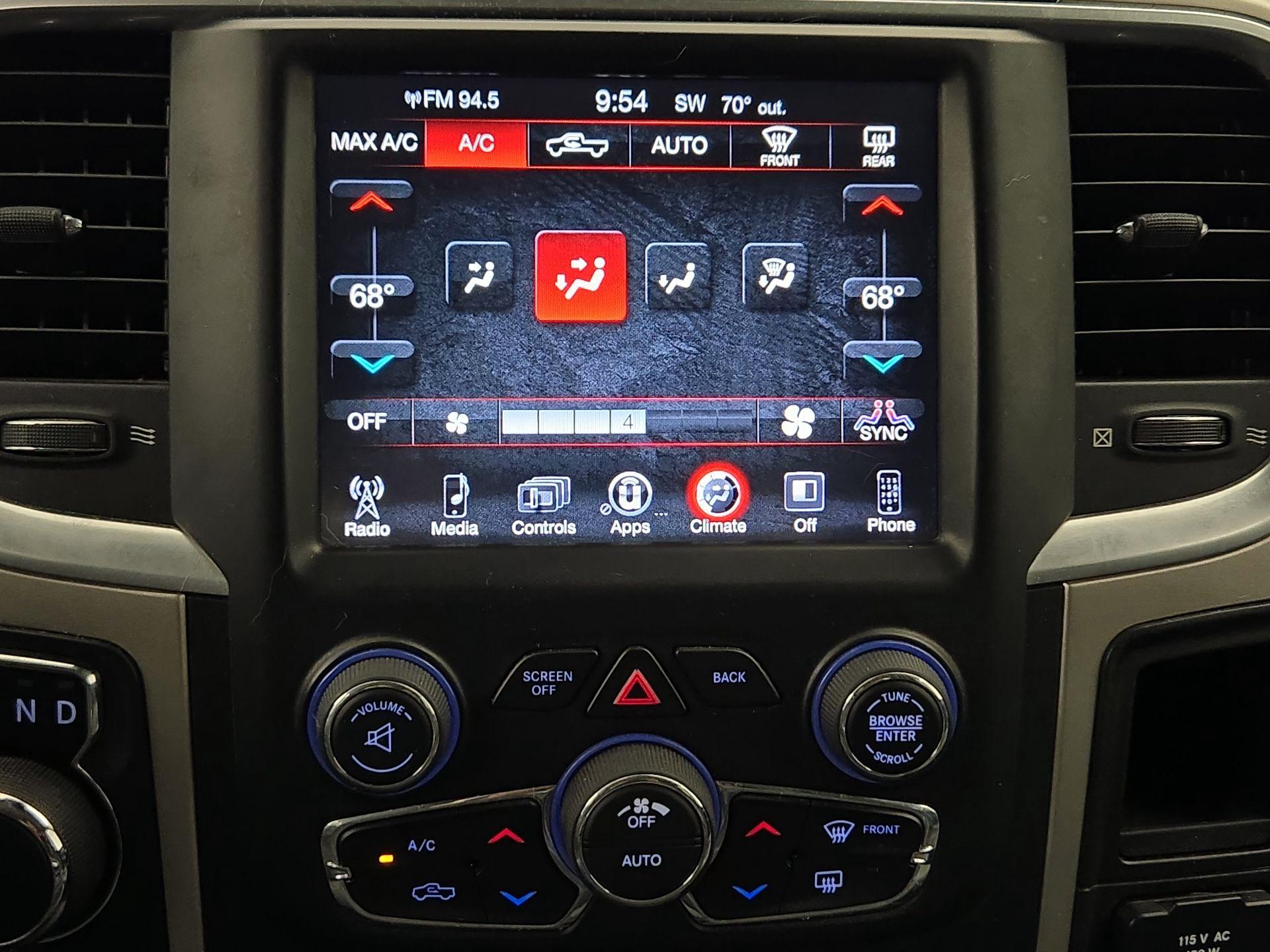 Thumbnail: 2017 RAM 1500 - 16