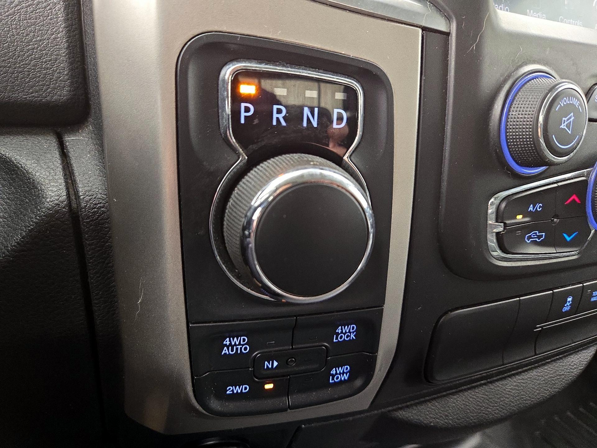 Thumbnail: 2017 RAM 1500 - 17