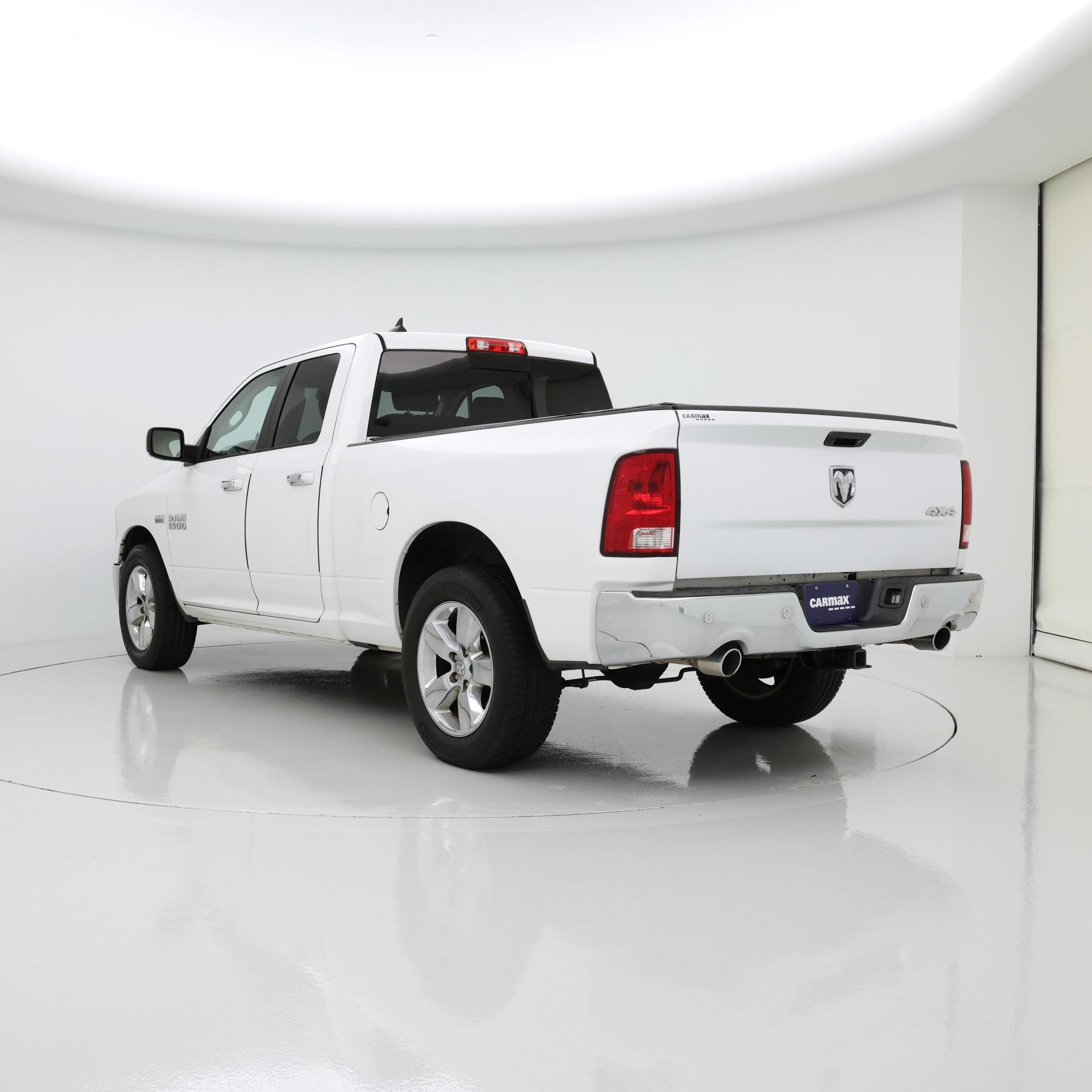 Thumbnail: 2017 RAM 1500 - 2
