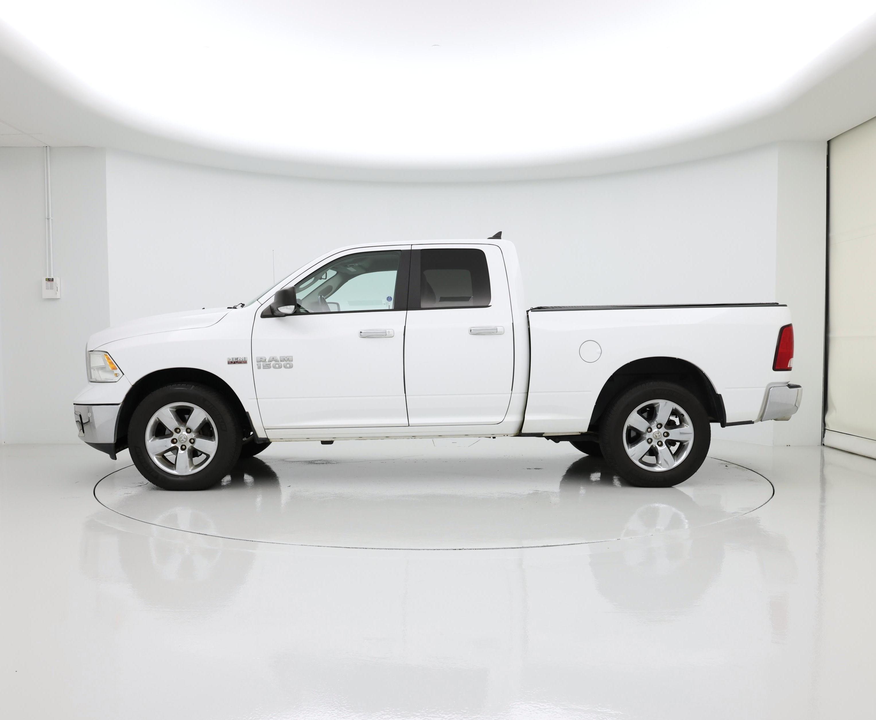 Thumbnail: 2017 RAM 1500 - 3