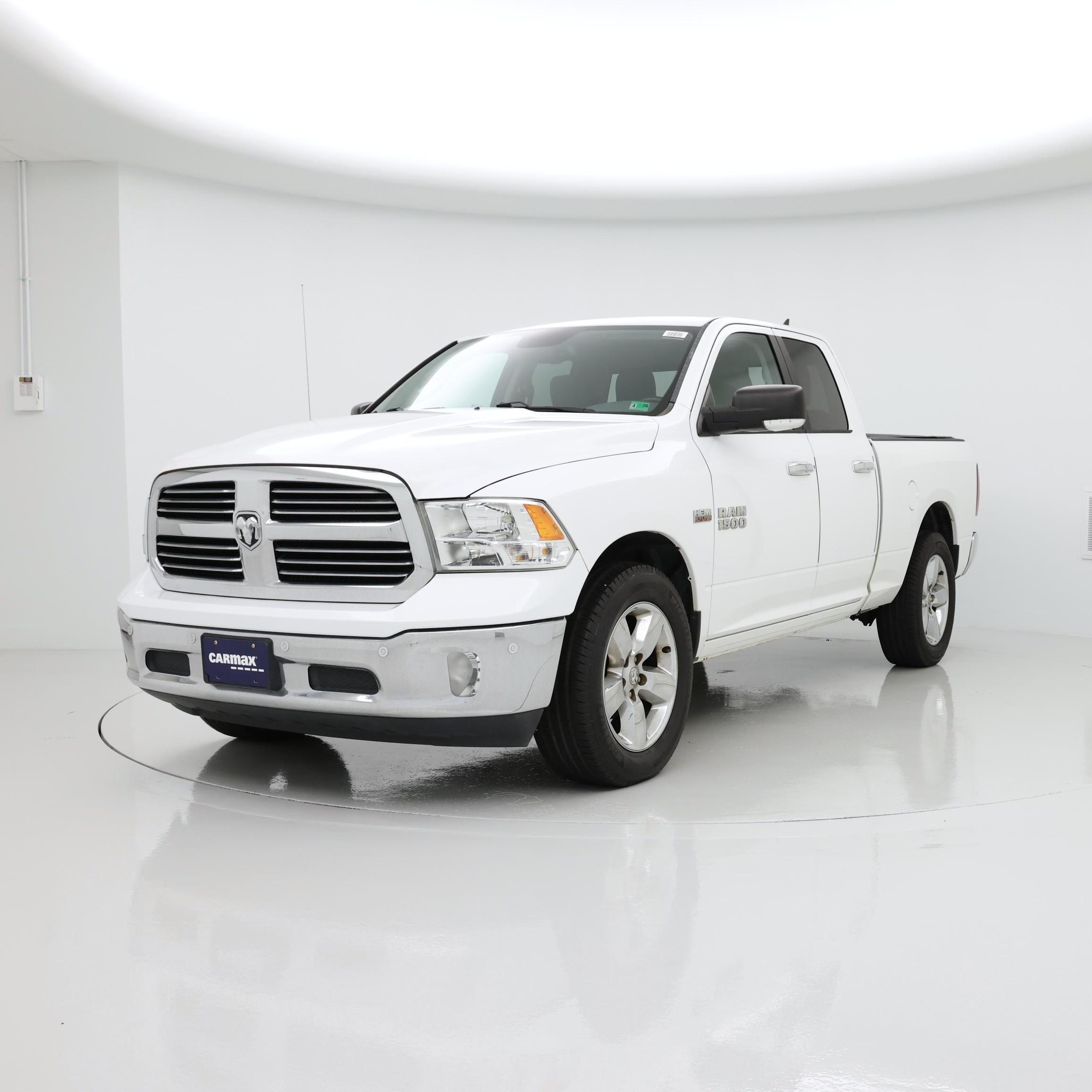 Thumbnail: 2017 RAM 1500 - 4
