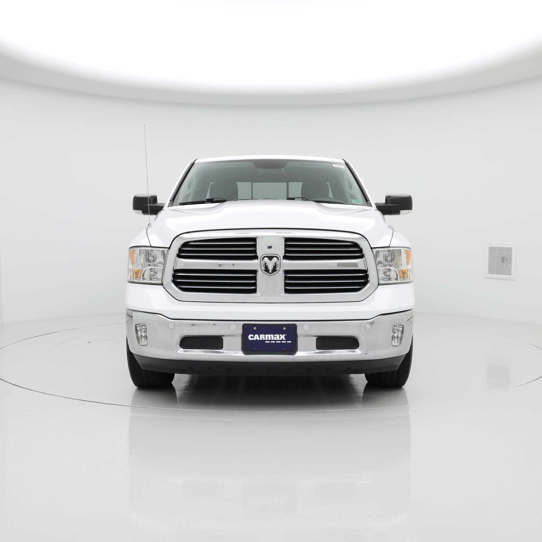 Thumbnail: 2017 RAM 1500 - 5