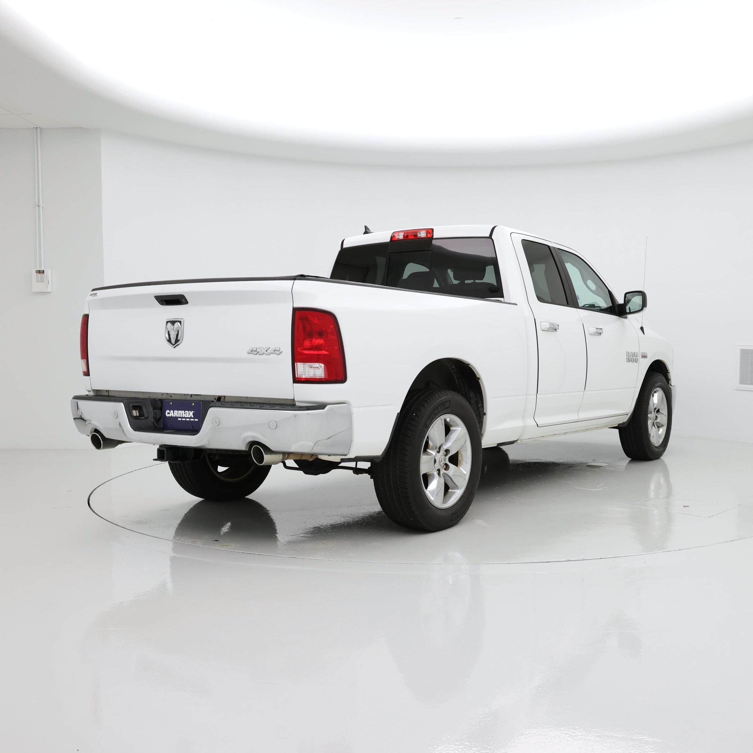 Thumbnail: 2017 RAM 1500 - 8