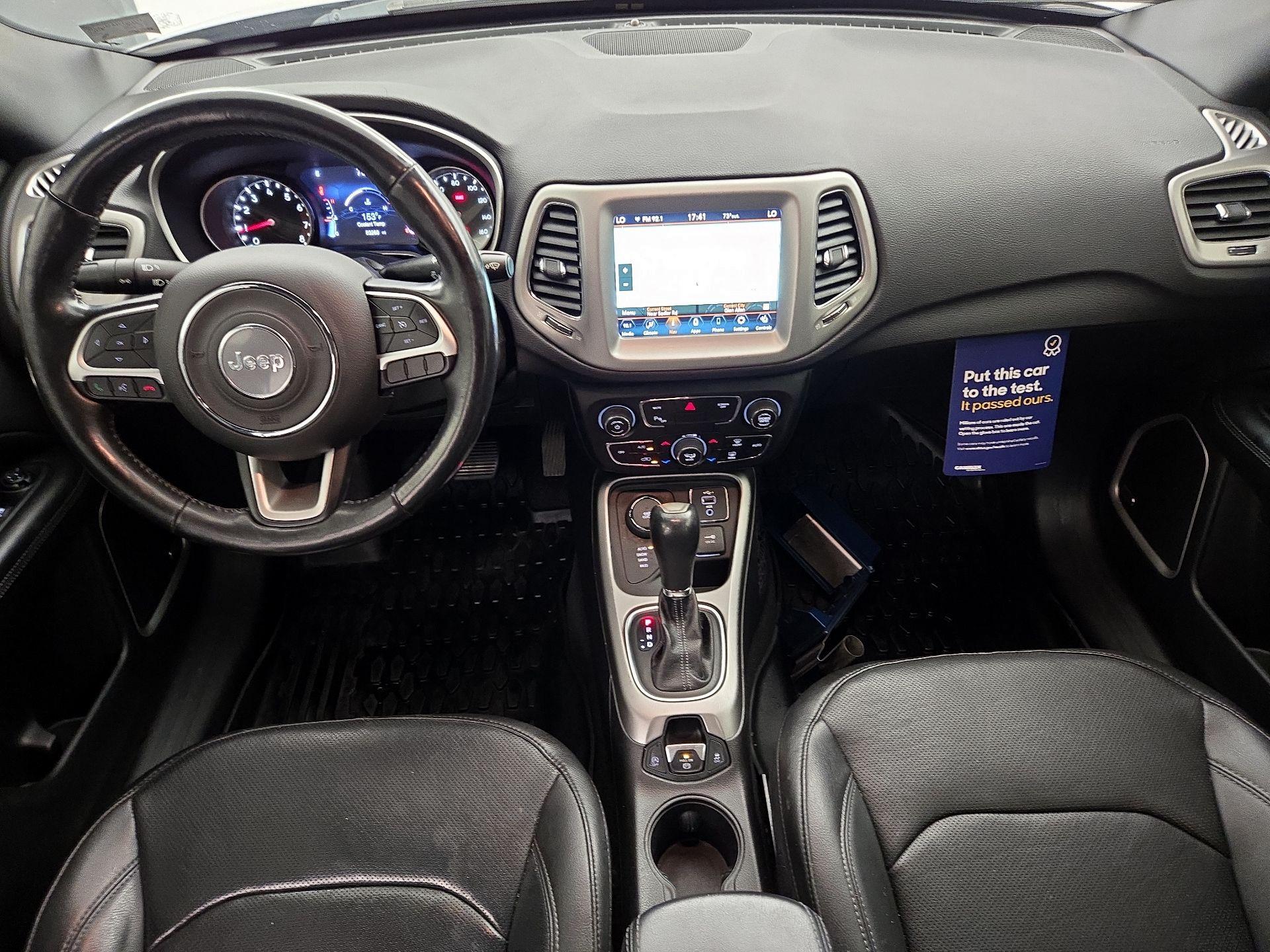 Thumbnail: 2020 Jeep Compass - 9