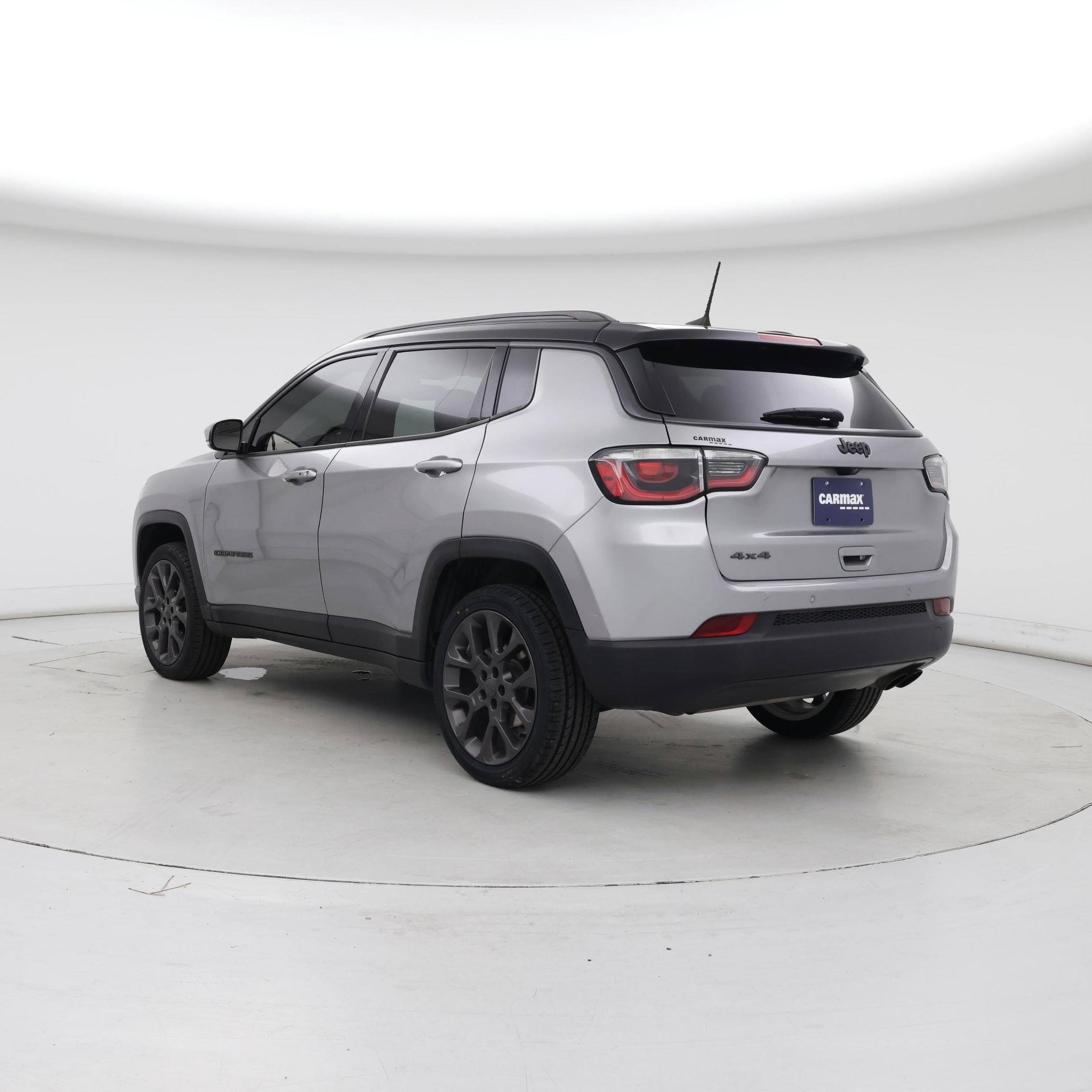 Thumbnail: 2020 Jeep Compass - 2
