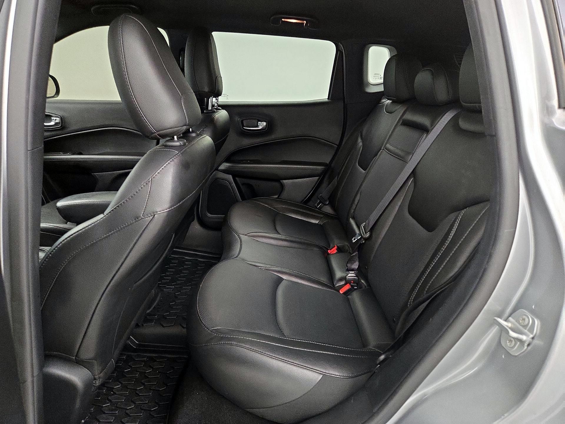 Thumbnail: 2020 Jeep Compass - 20