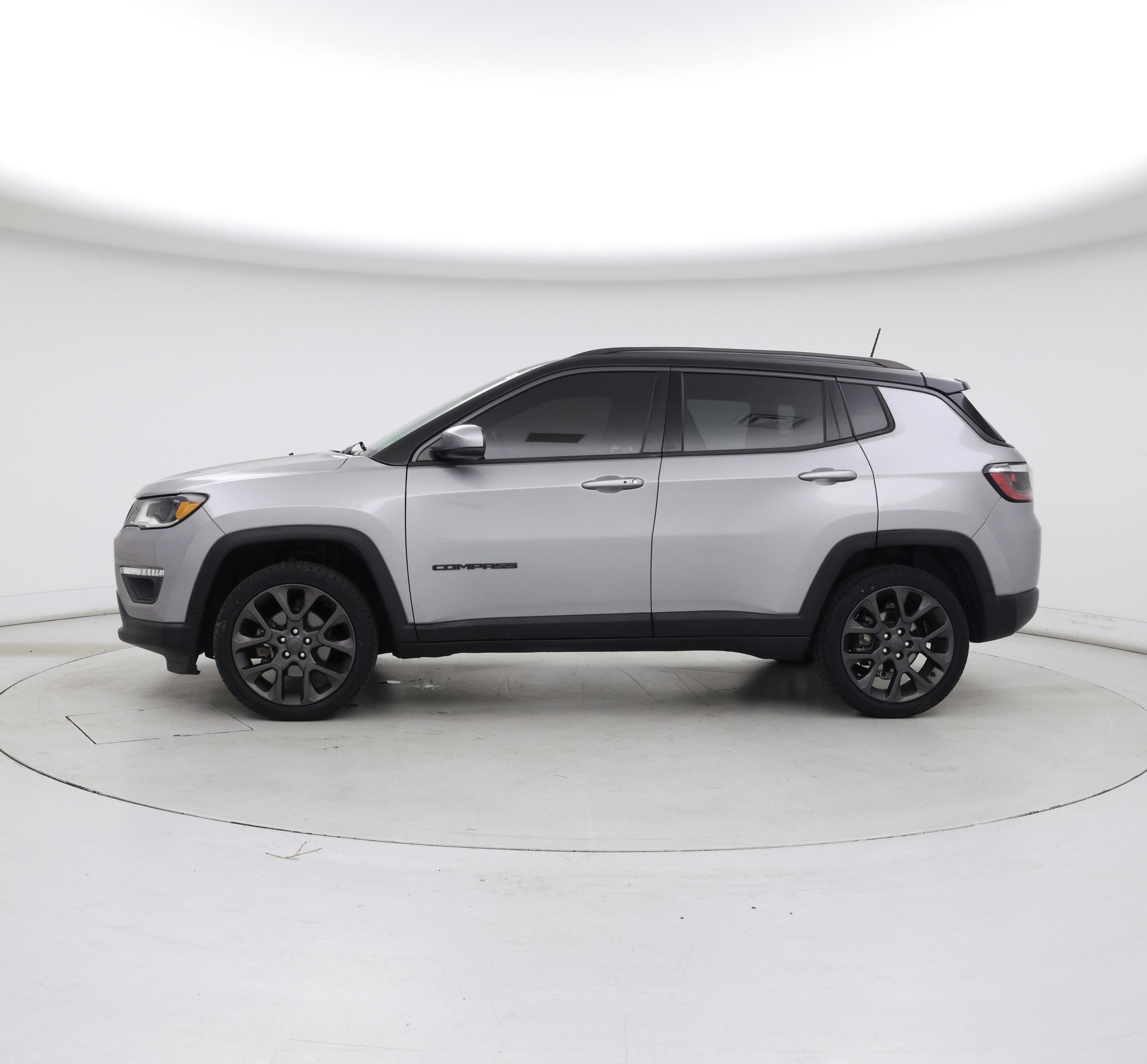 Thumbnail: 2020 Jeep Compass - 3
