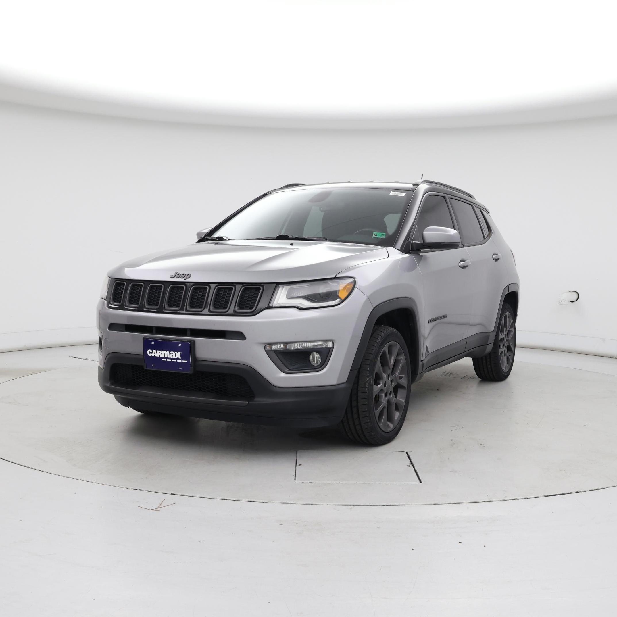 Thumbnail: 2020 Jeep Compass - 4