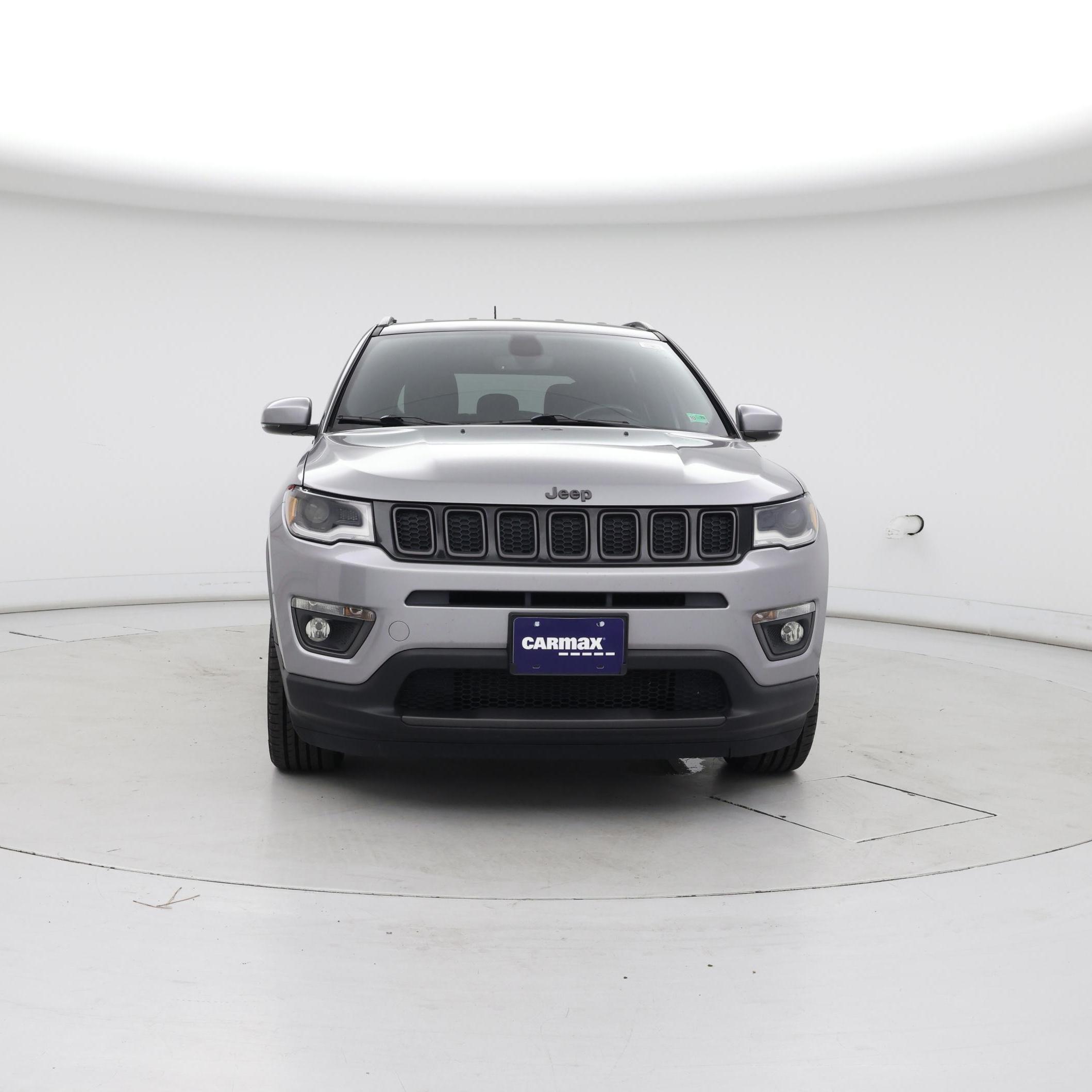 Thumbnail: 2020 Jeep Compass - 5