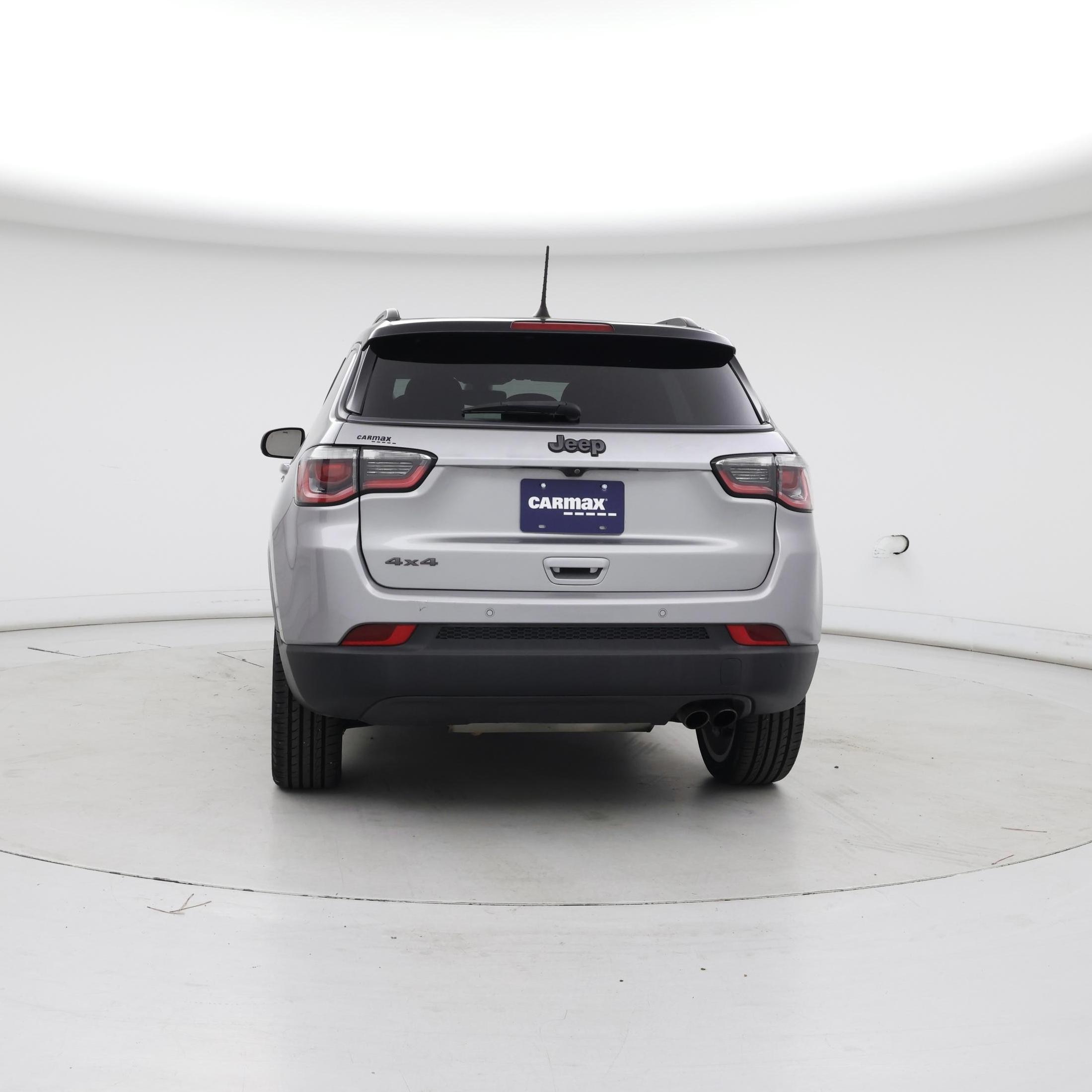 Thumbnail: 2020 Jeep Compass - 6