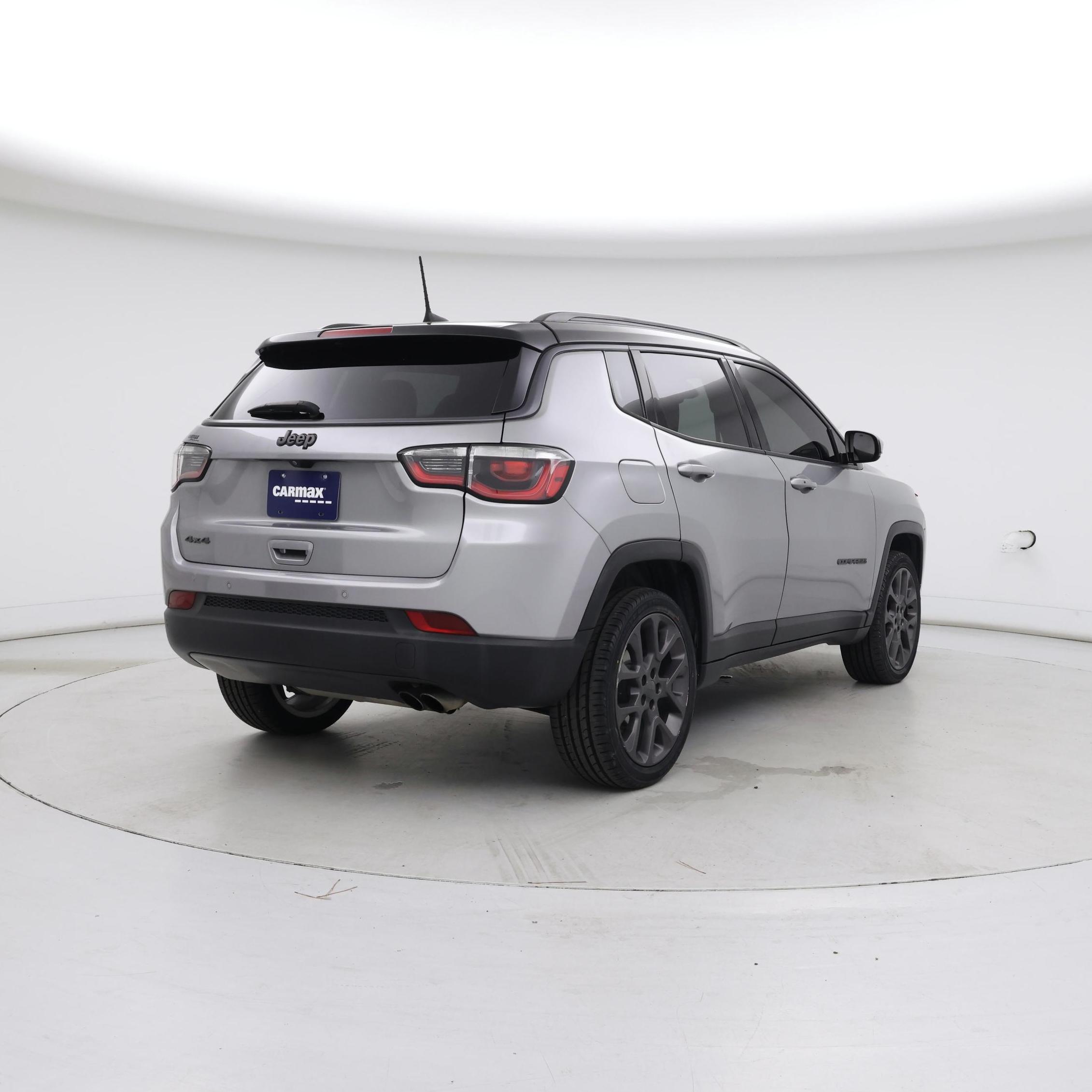 Thumbnail: 2020 Jeep Compass - 8