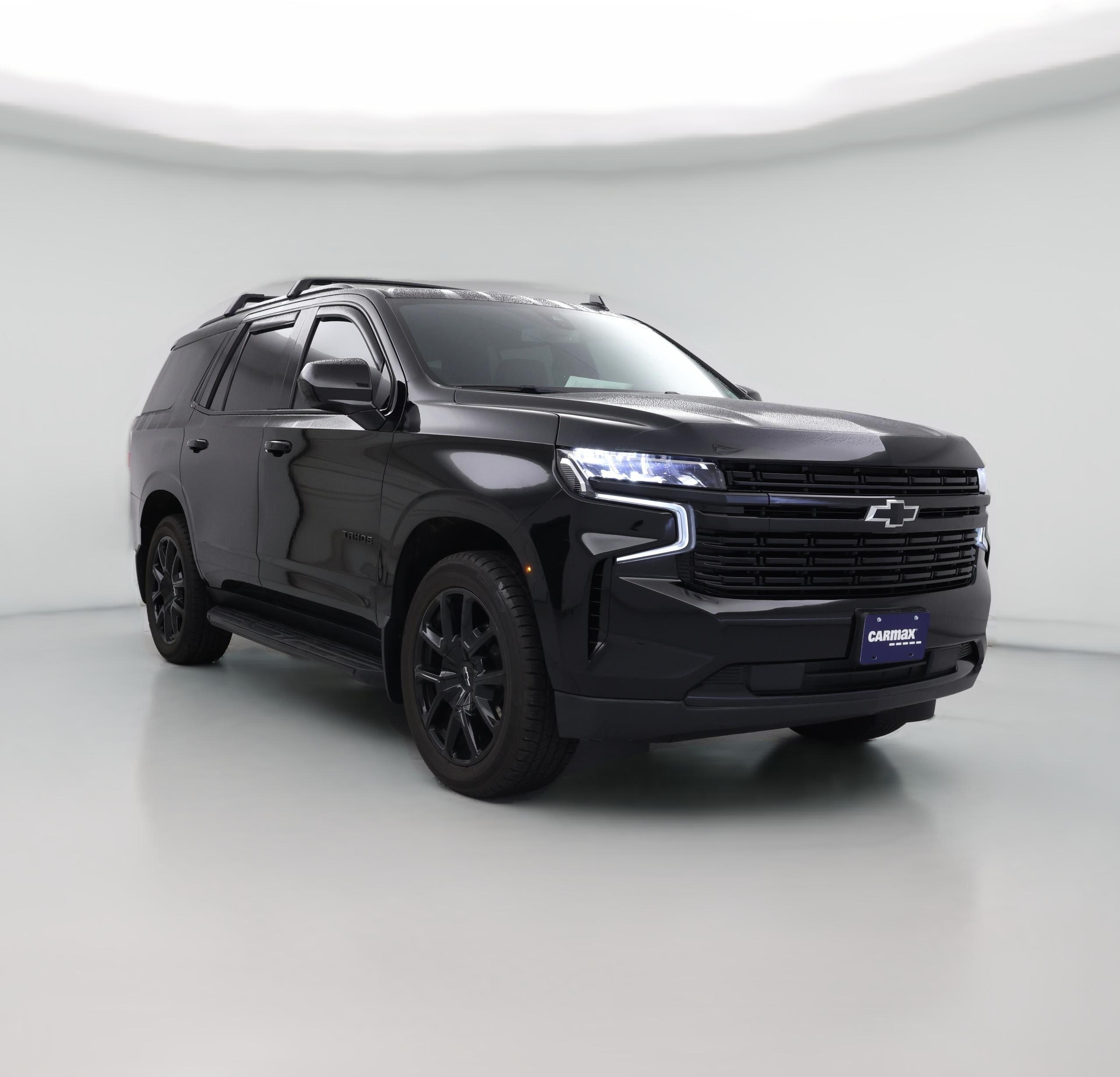 Thumbnail: 2021 Chevrolet Tahoe - 1
